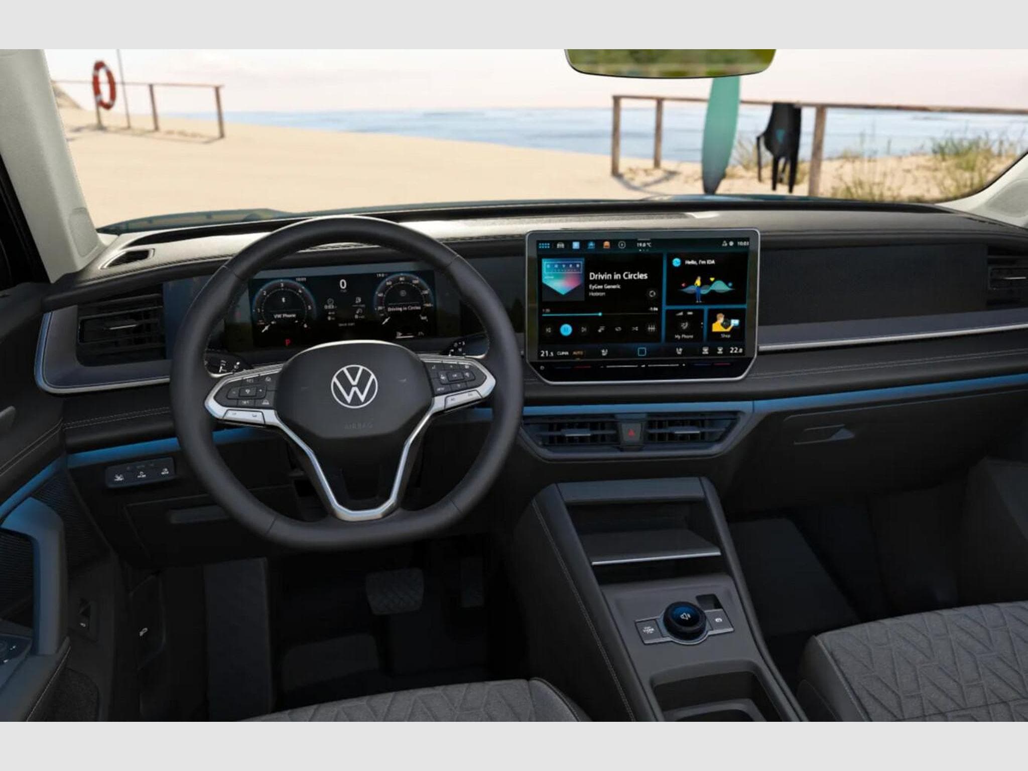 VW Tayron LIFE (2026) - Foto 4
