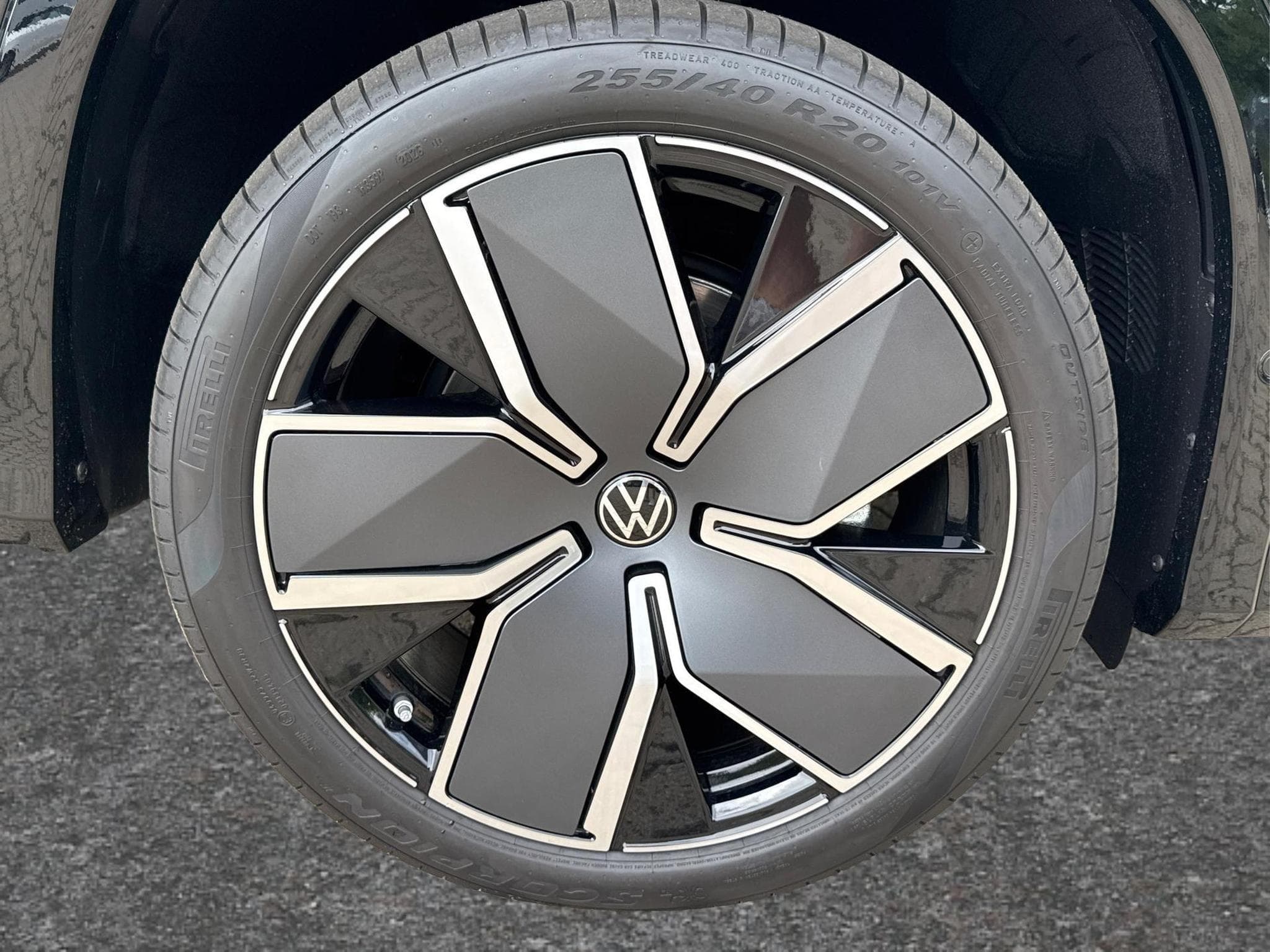 VW Tayron R-Line (2026) - Foto 11