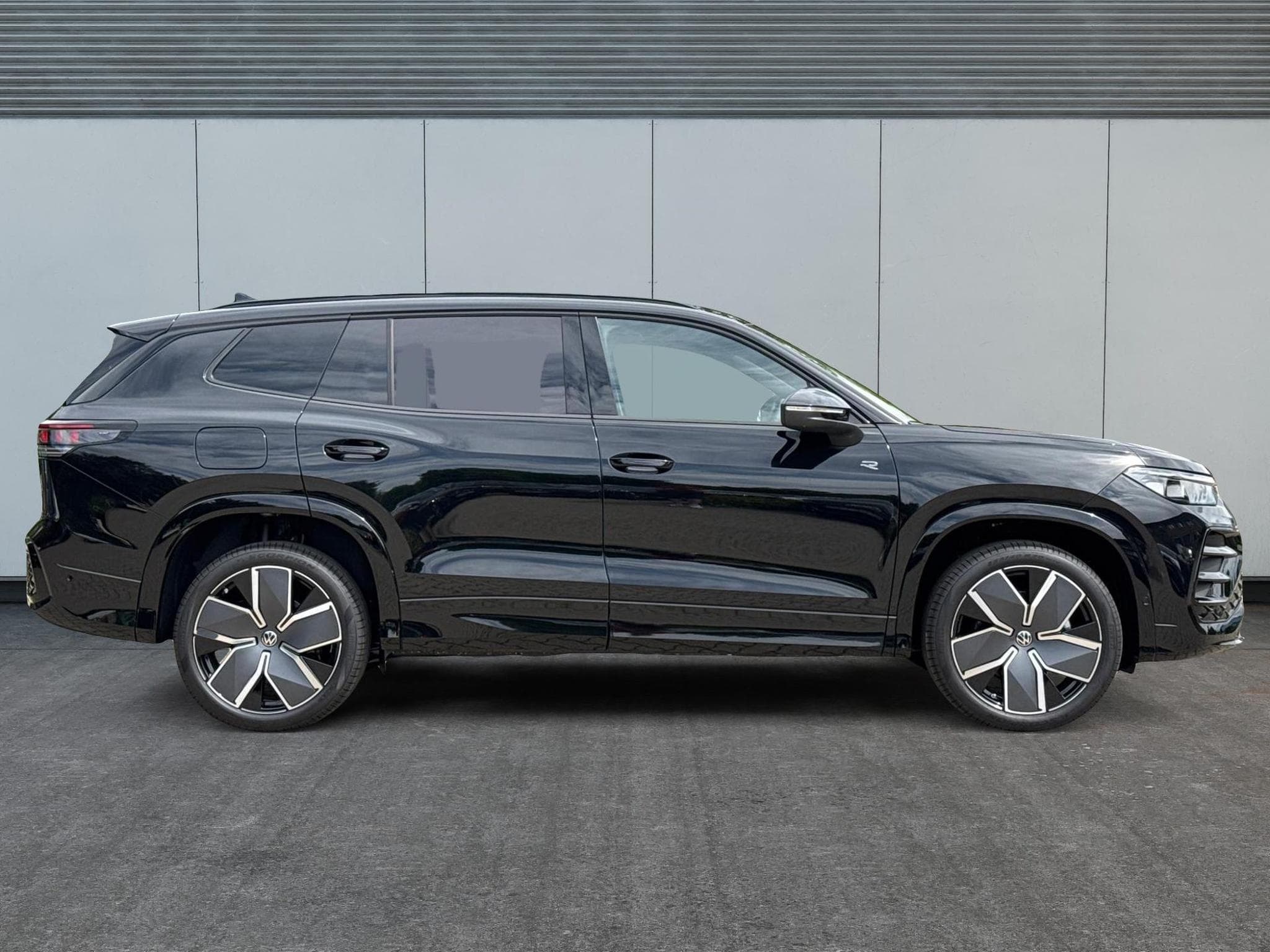 VW Tayron R-Line (2026) - Foto 3