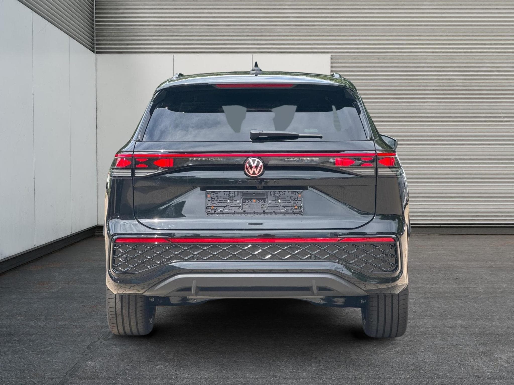 VW Tayron R-Line (2026) - Foto 4