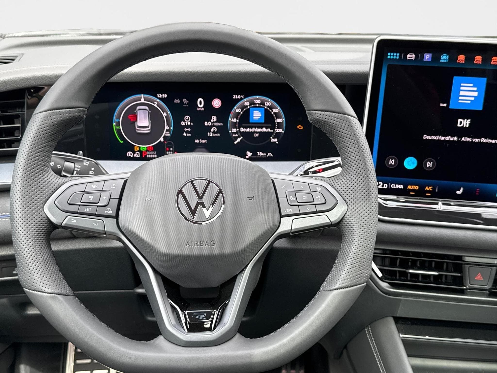 VW Tayron R-Line (2026) - Foto 7