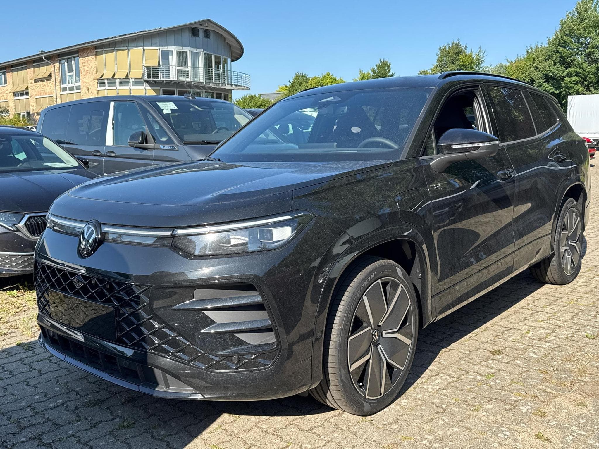 VW Tayron R-Line (2026) - Foto 1