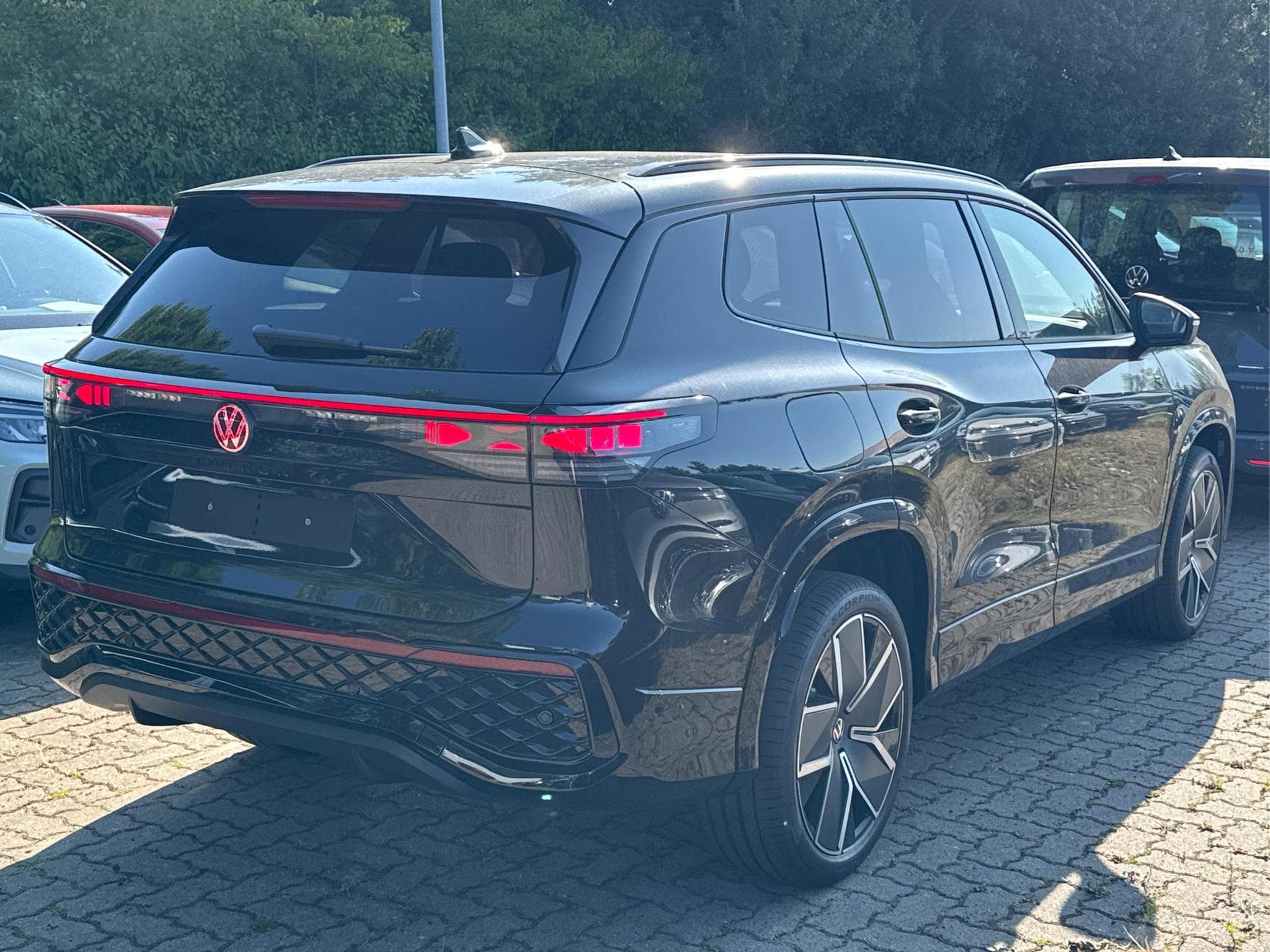 VW Tayron R-Line (2026) - Foto 5