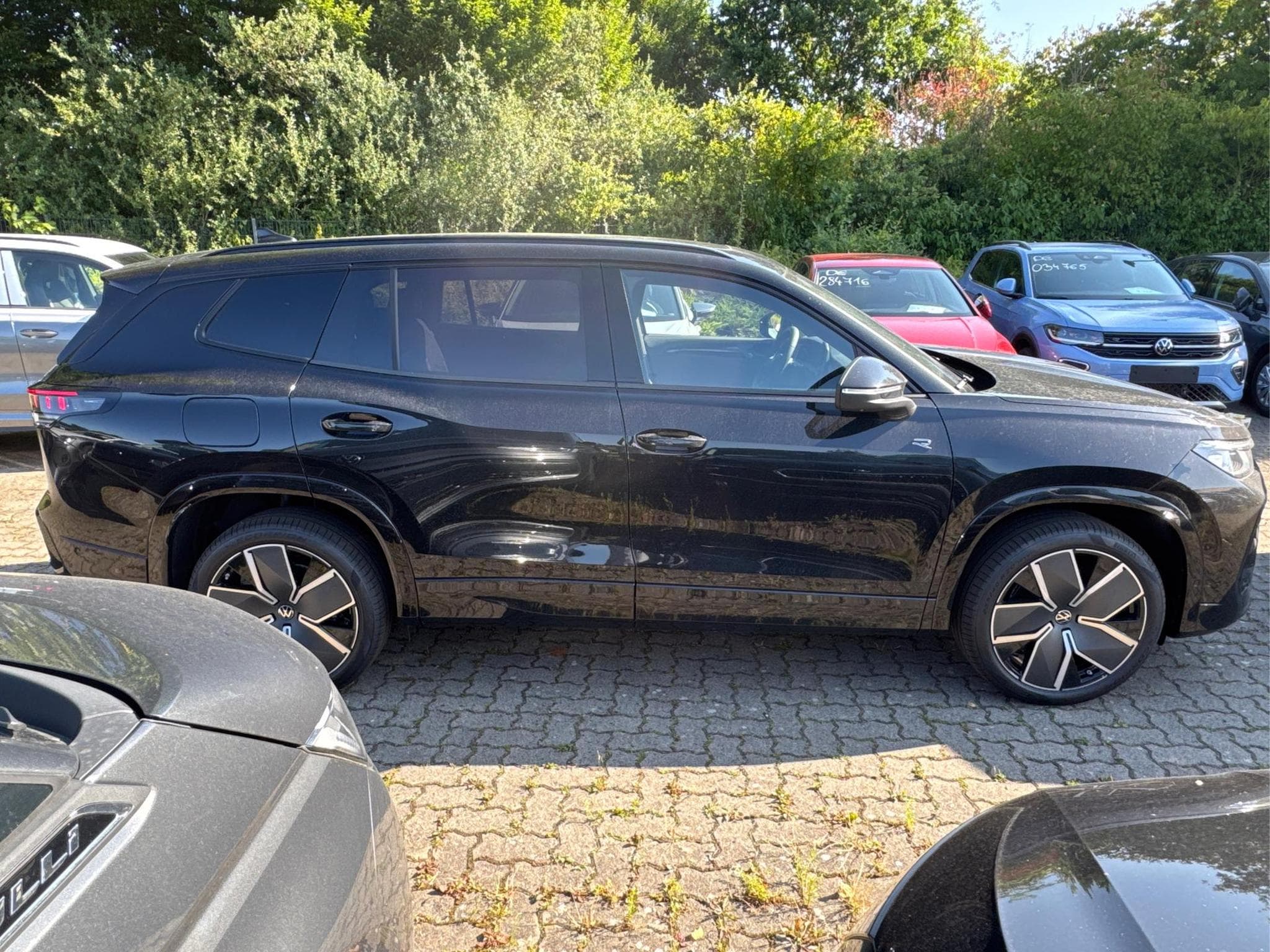 VW Tayron R-Line (2026) - Foto 6