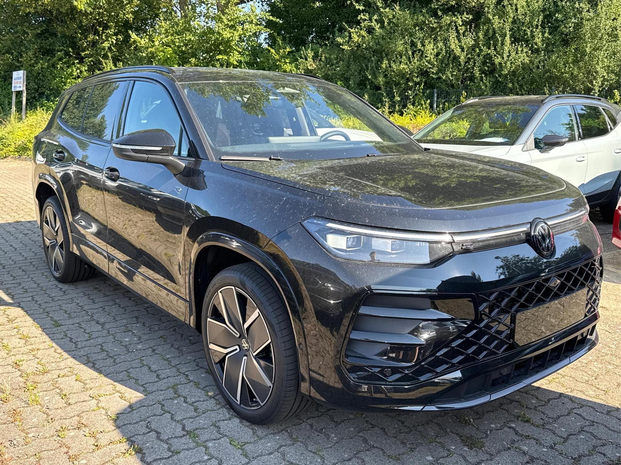 VW Tayron R-Line (2026) - Foto 7