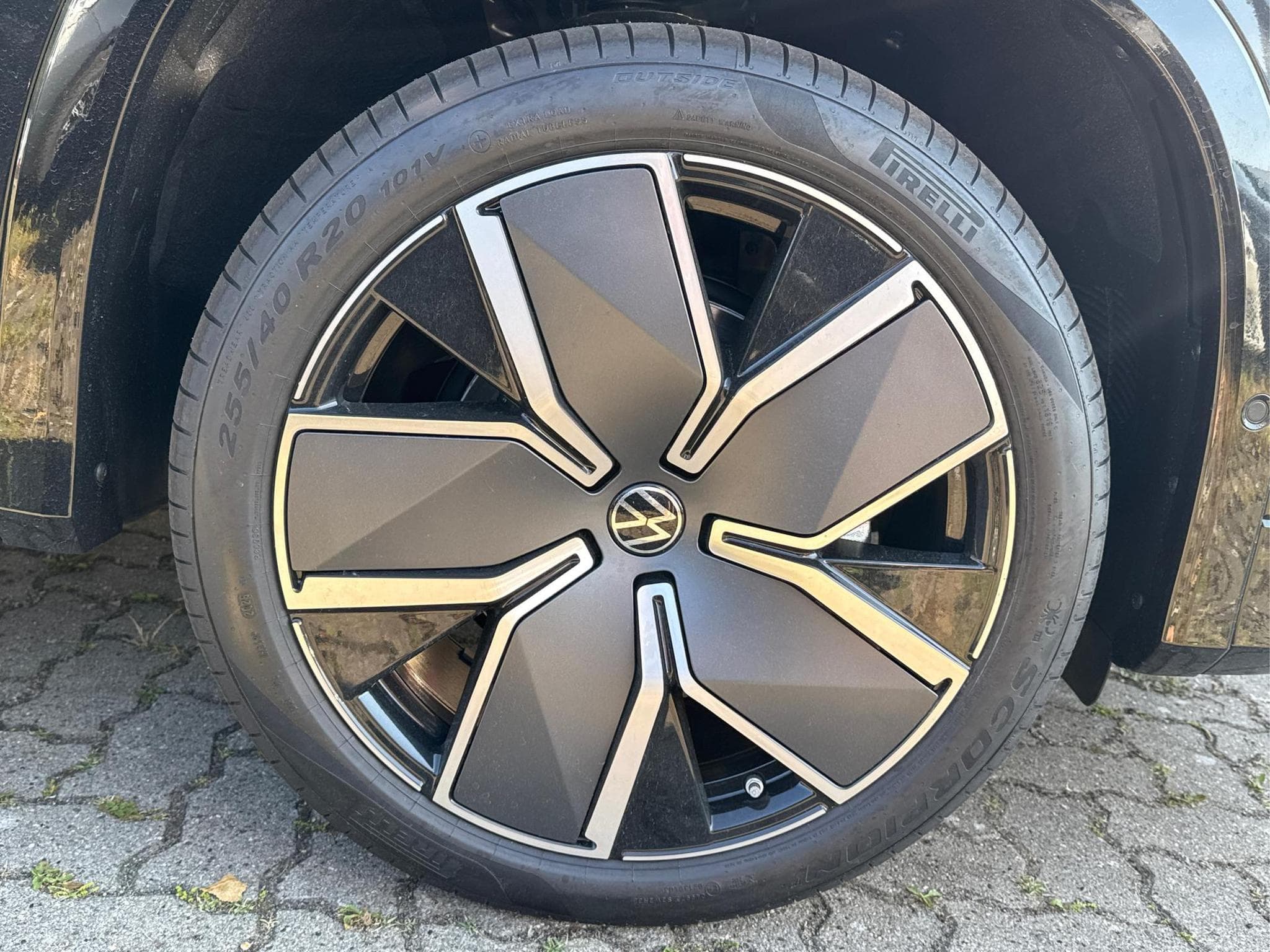 VW Tayron R-Line (2026) - Foto 8