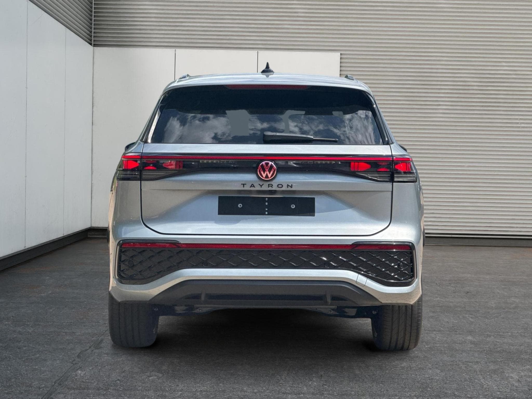 VW Tayron R-Line (2026) - Foto 4