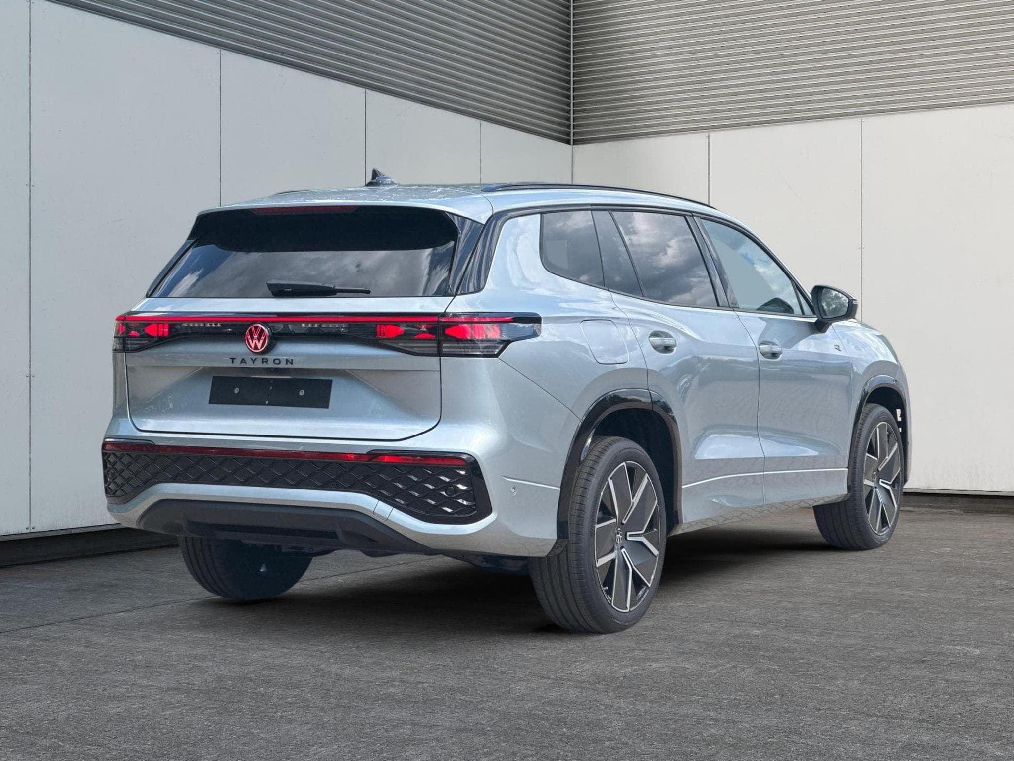 VW Tayron R-Line (2026) - Foto 3
