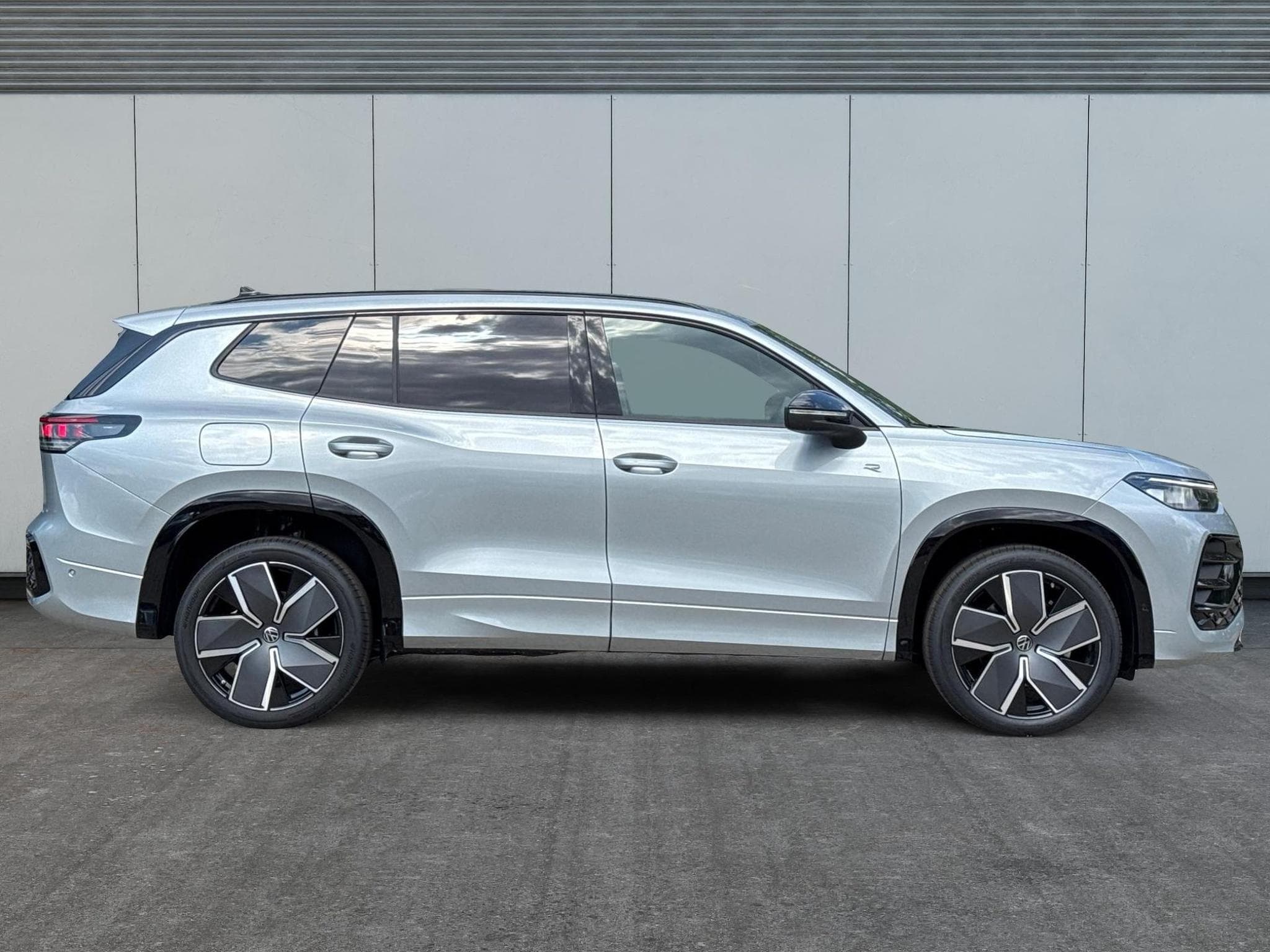 VW Tayron R-Line (2026) - Foto 5