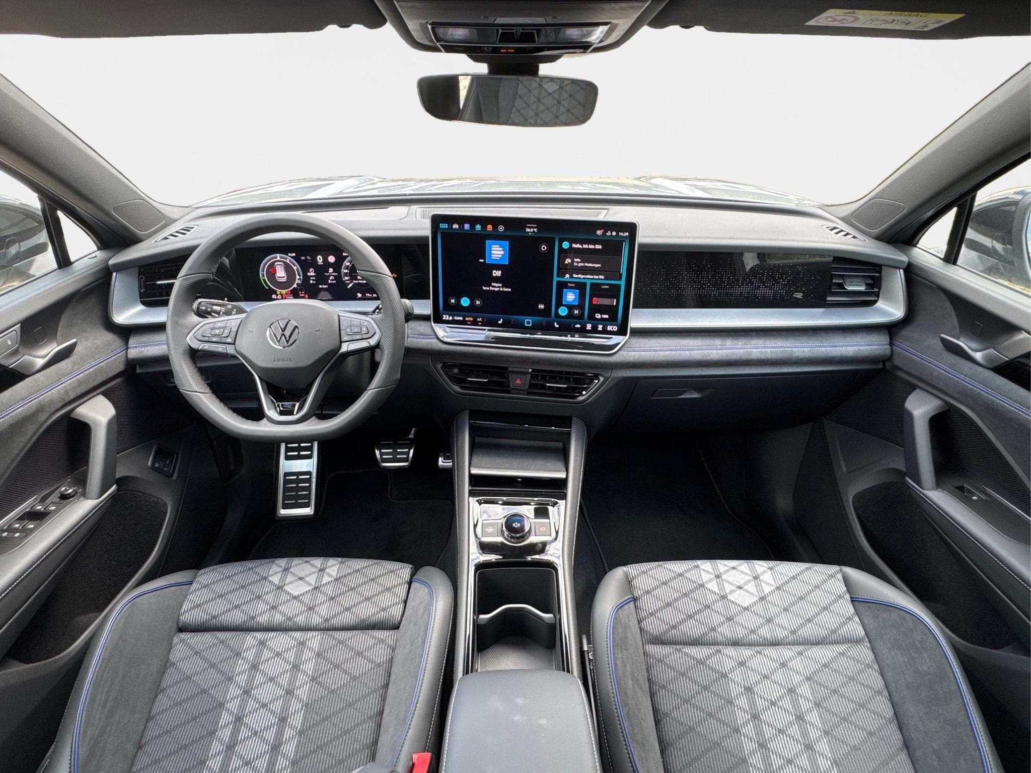 VW Tayron R-Line (2026) - Foto 7