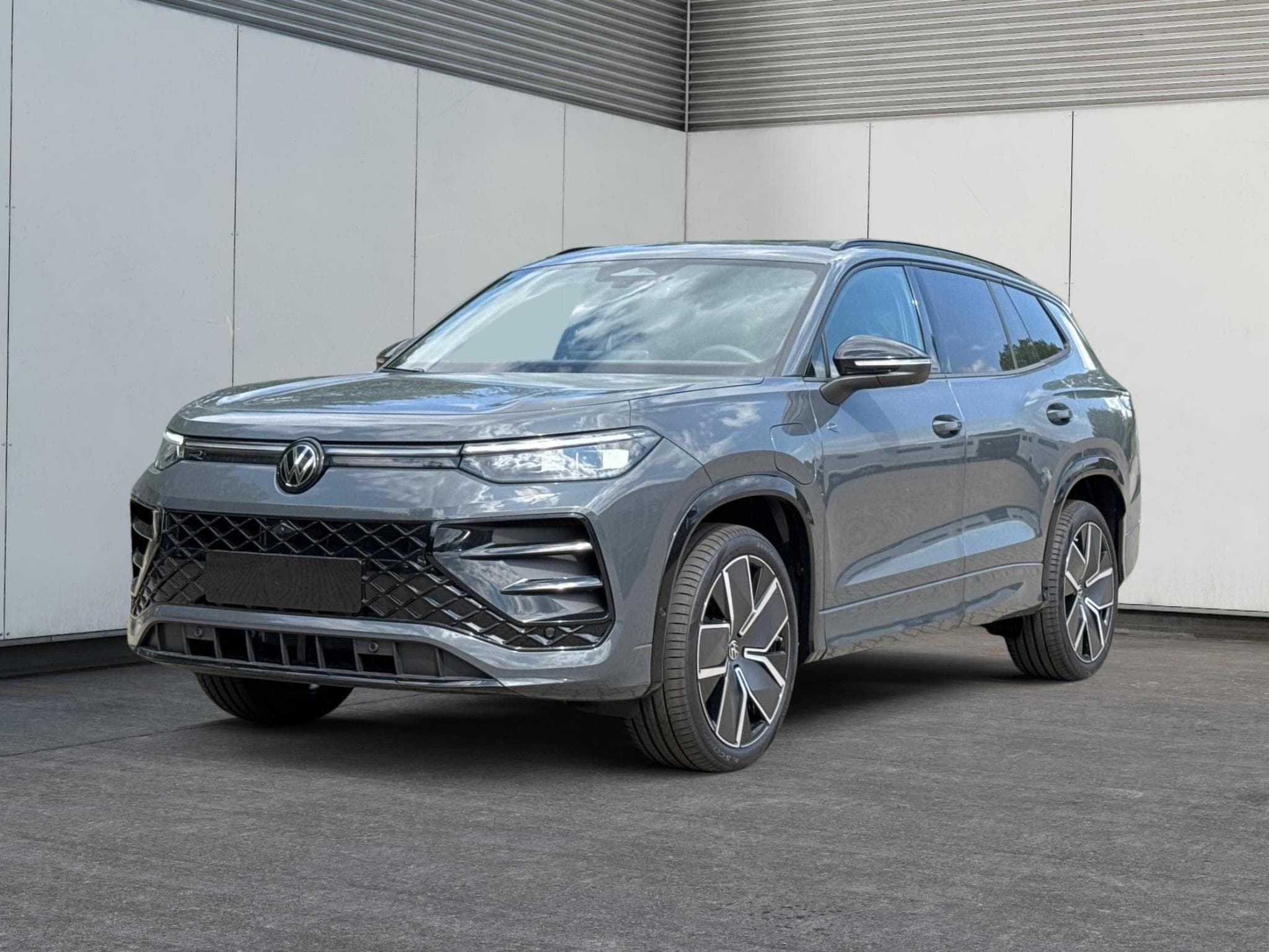 VW Tayron R-Line (2026) - Foto 1