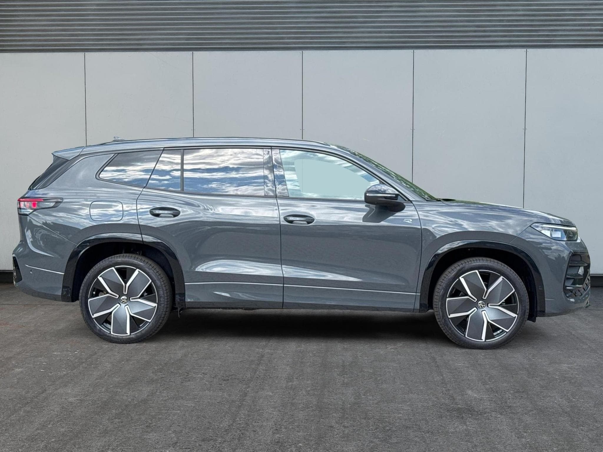 VW Tayron R-Line (2026) - Foto 5