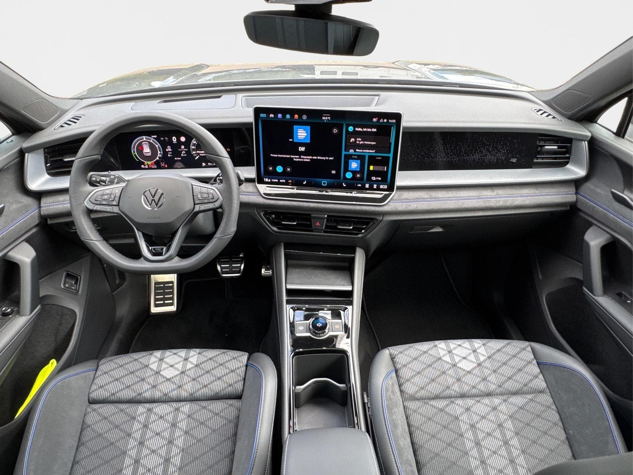 VW Tayron R-Line (2026) - Foto 7