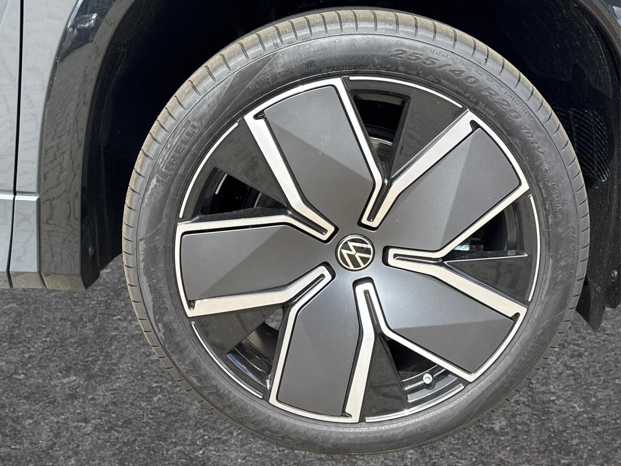 VW Tayron R-Line (2026) - Foto 12