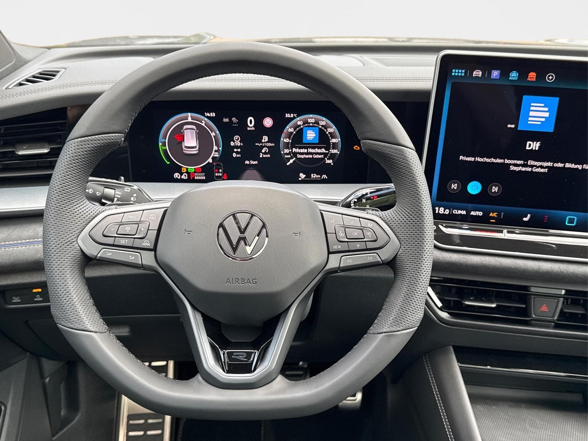 VW Tayron R-Line (2026) - Foto 8