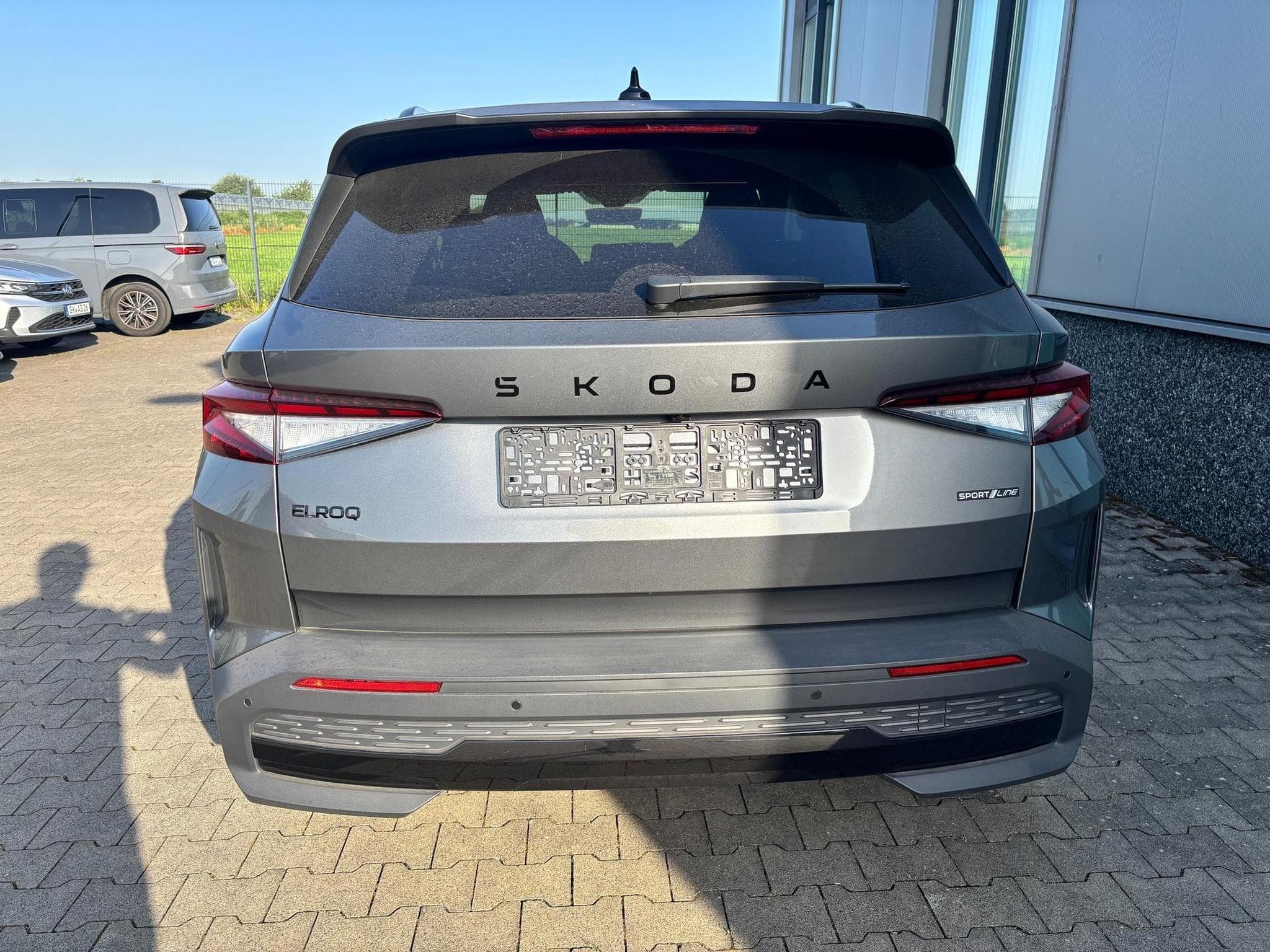 Skoda Elroq Sportline (2026) - Foto 5