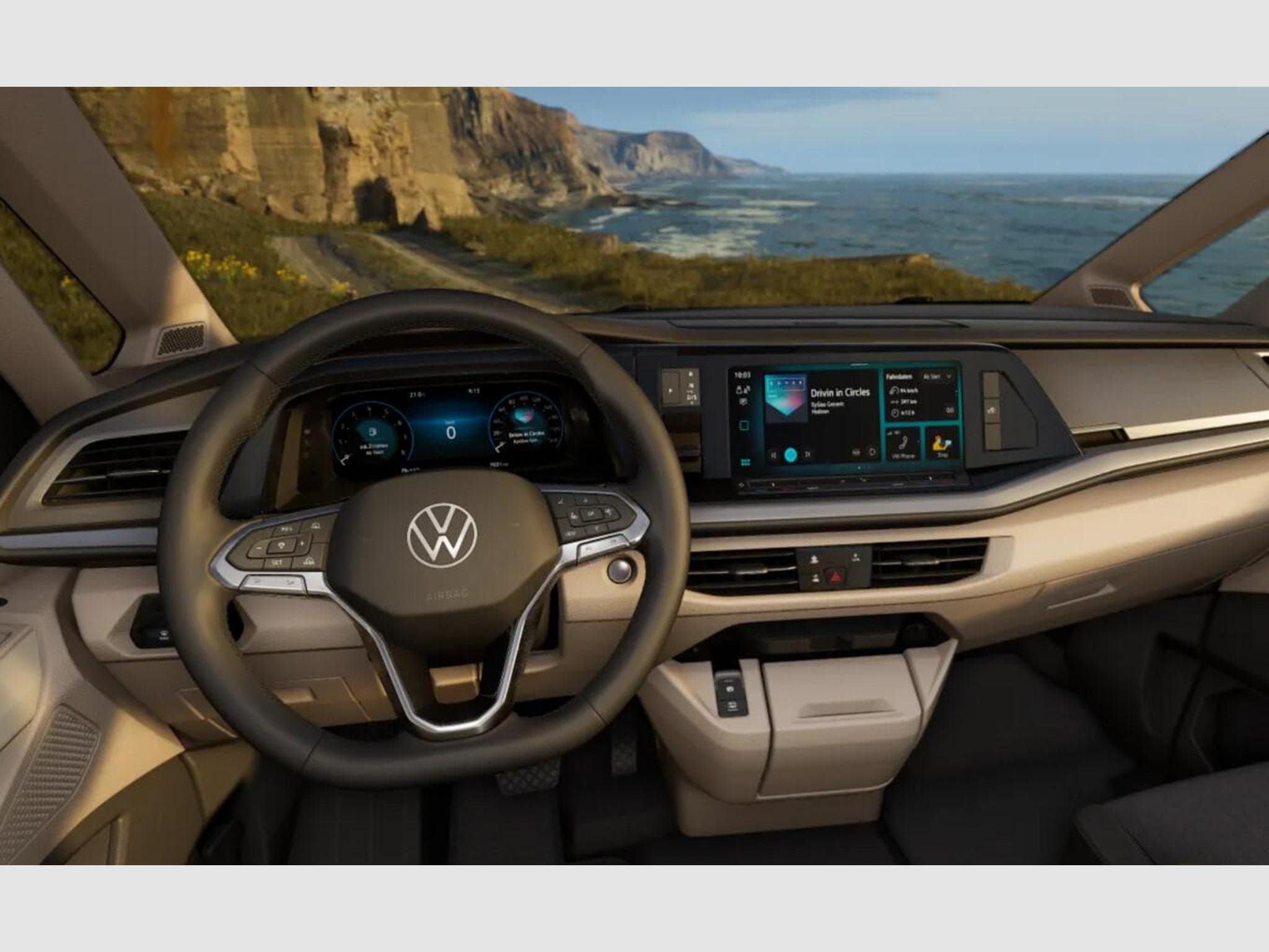 VW California Ocean (2026) - Foto 7