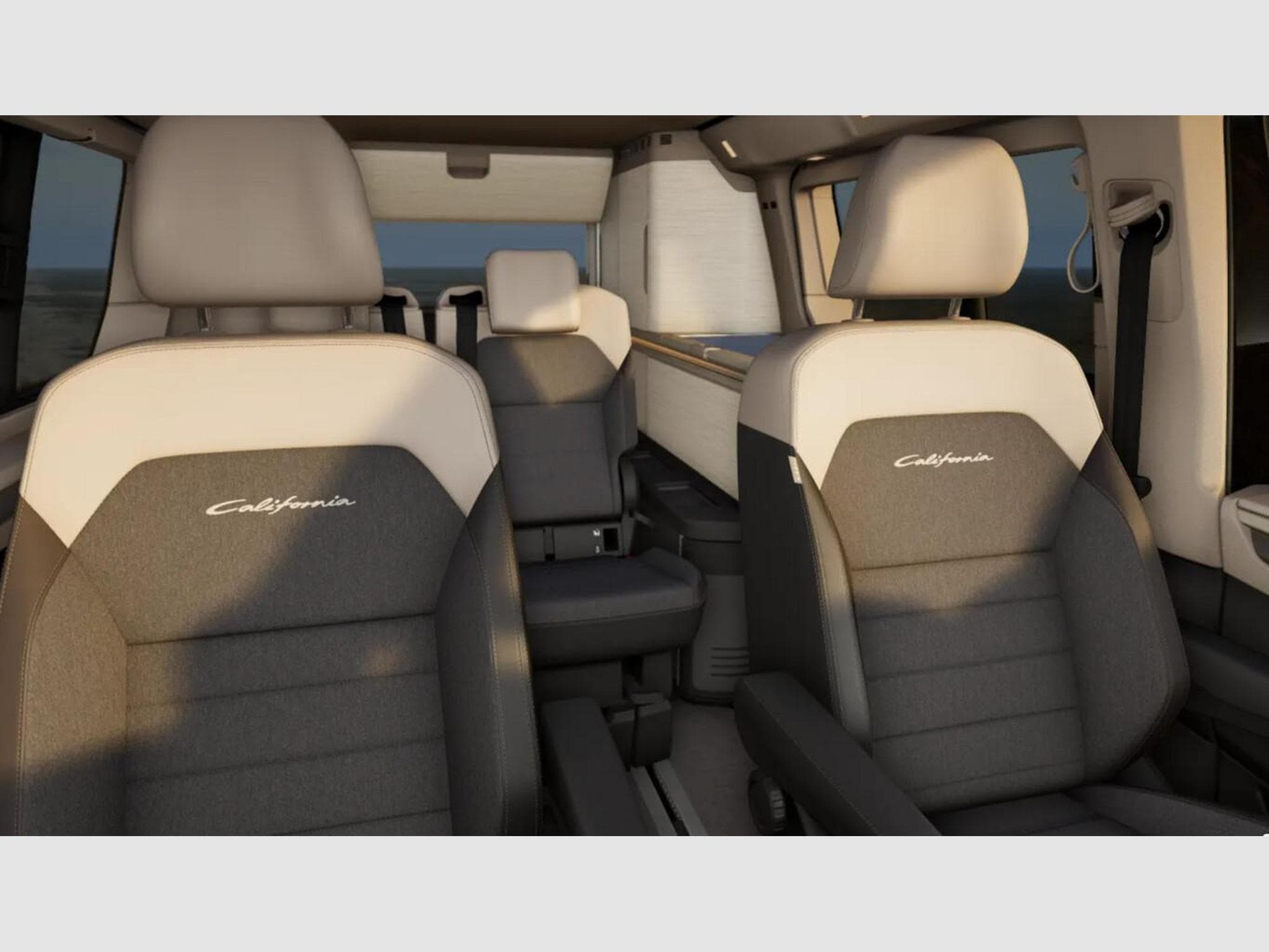 VW California Ocean (2026) - Foto 8