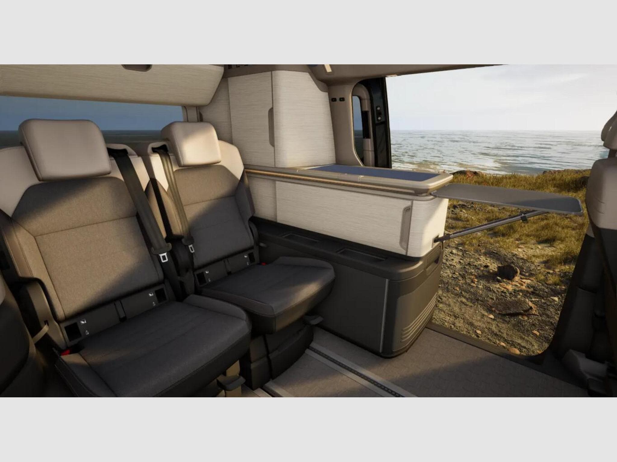 VW California Ocean (2026) - Foto 9