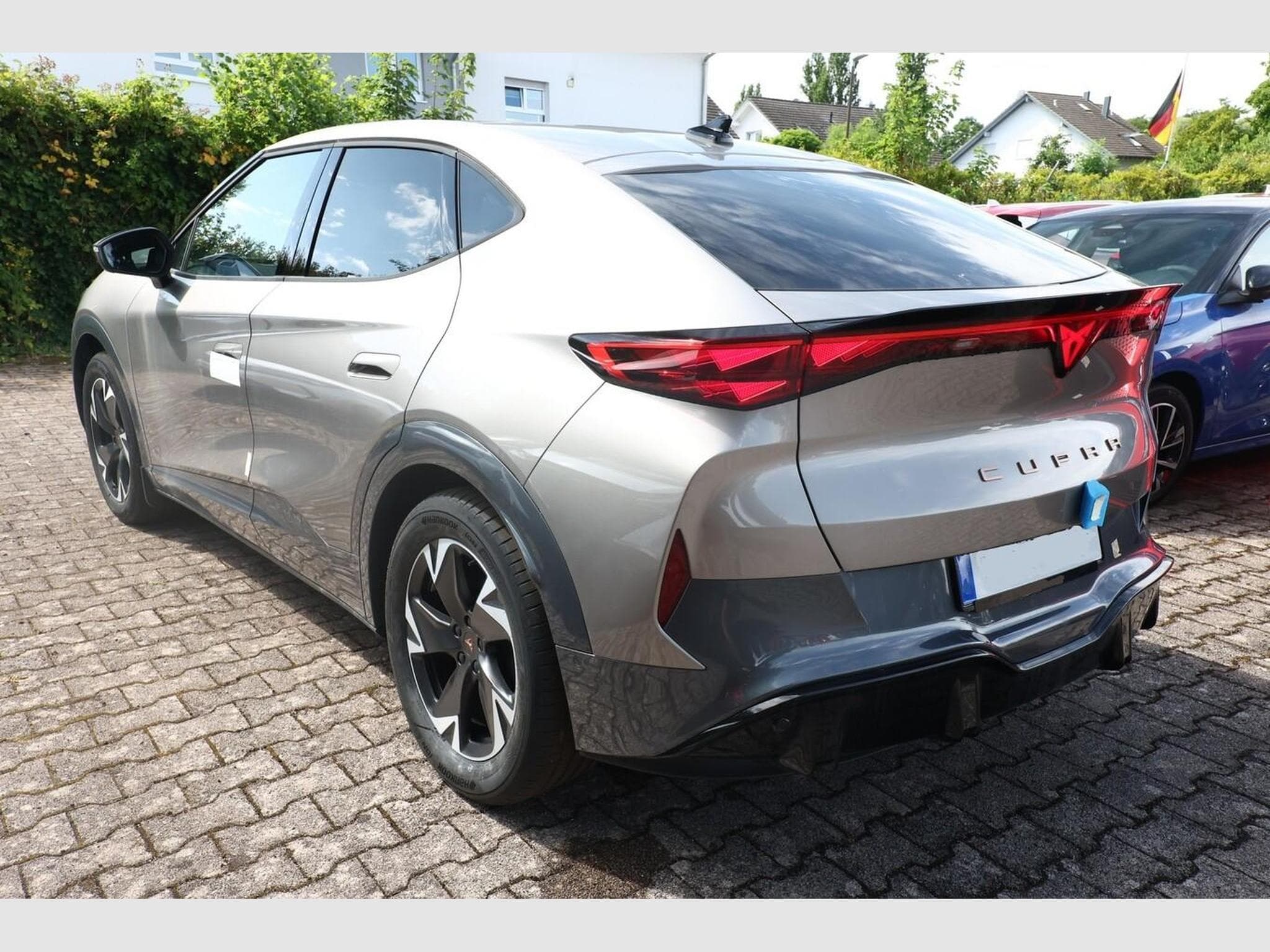Cupra Tavascan Endurance (2026) - Foto 4
