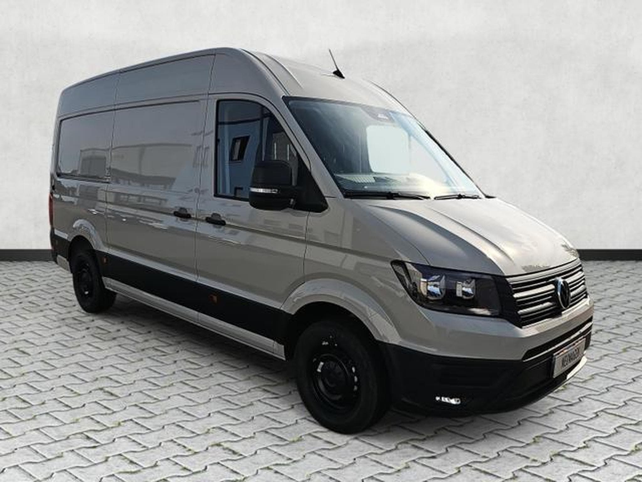 VW Crafter Kasten 35 mittellang FWD (2026) - Foto 1
