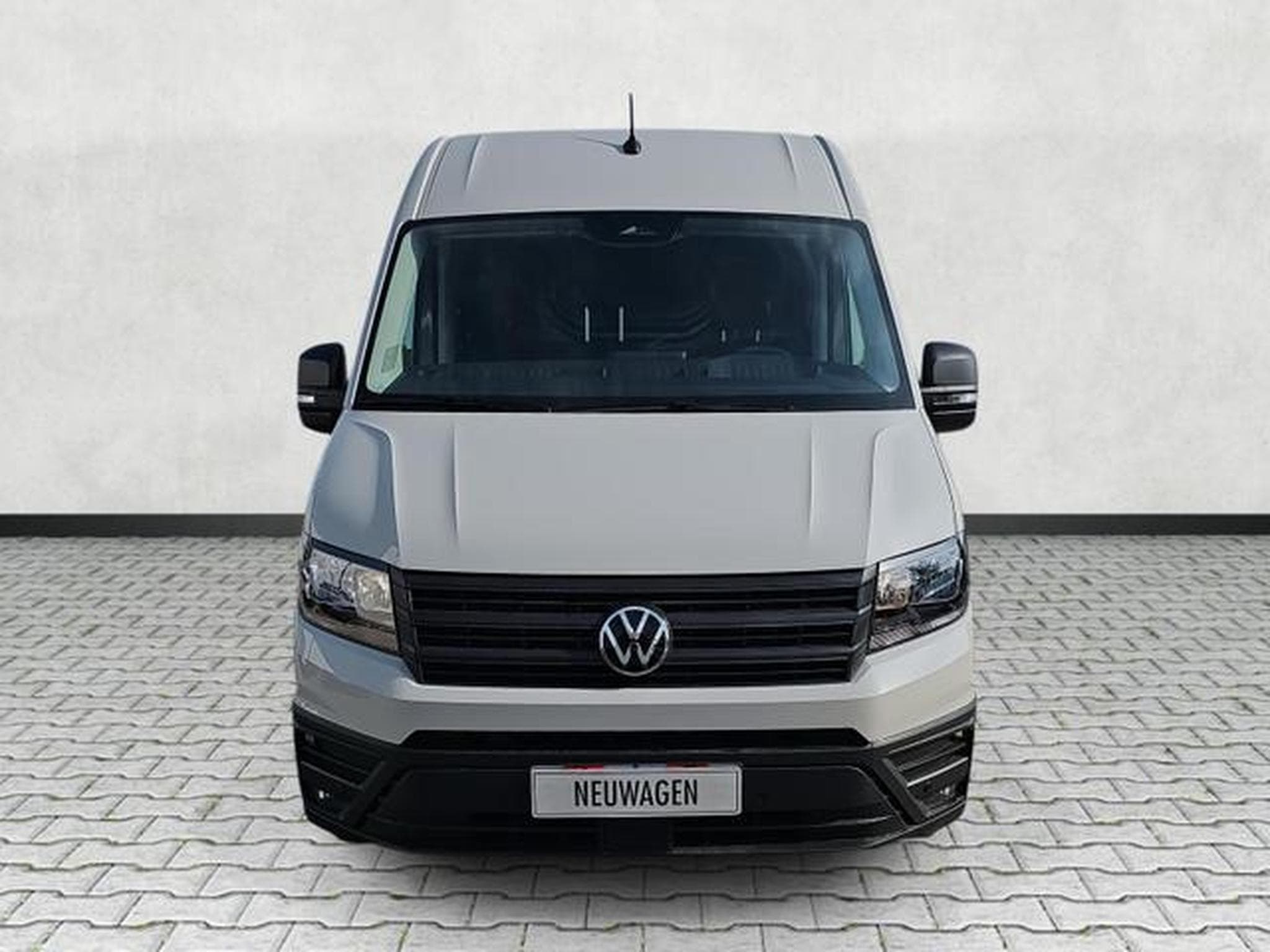 VW Crafter Kasten 35 mittellang FWD (2026) - Foto 2