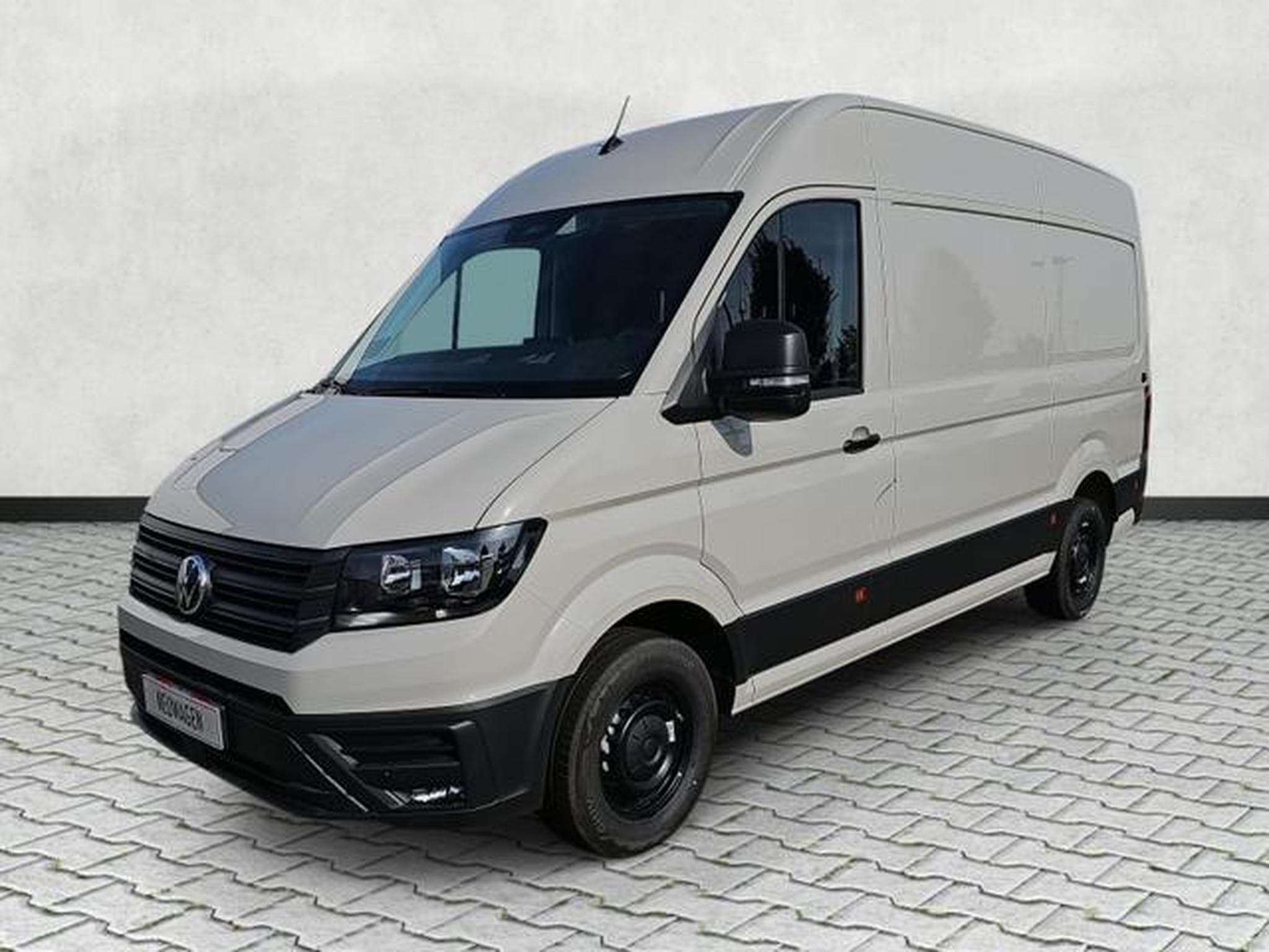 VW Crafter Kasten 35 mittellang FWD (2026) - Foto 3