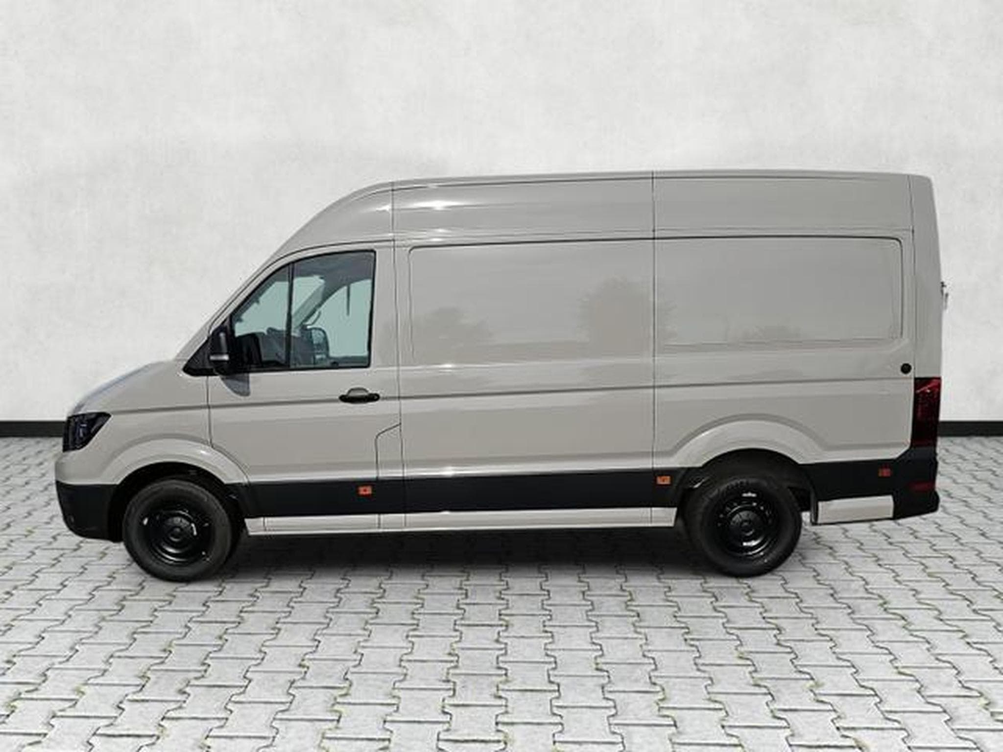 VW Crafter Kasten 35 mittellang FWD (2026) - Foto 4