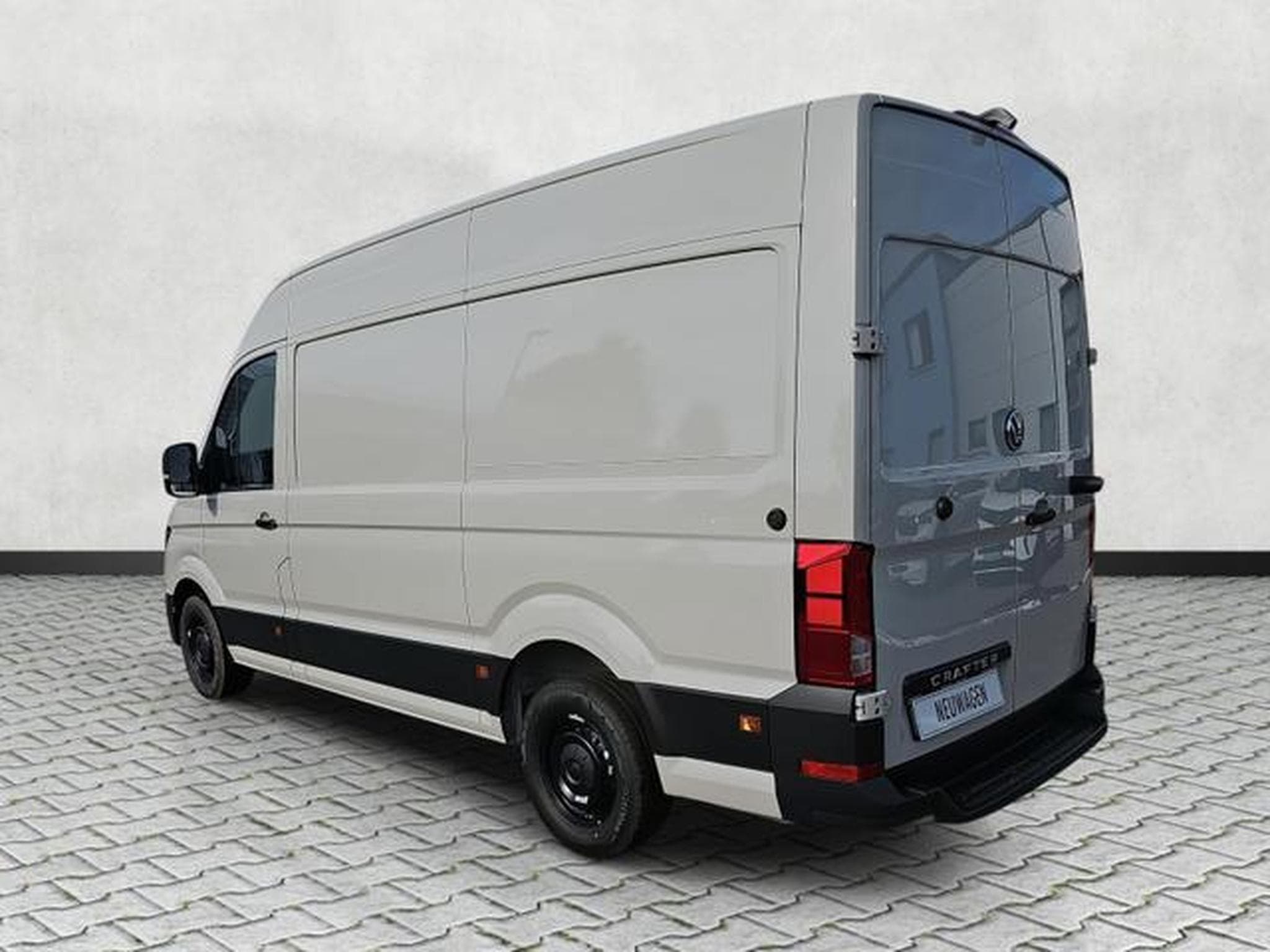 VW Crafter Kasten 35 mittellang FWD (2026) - Foto 5
