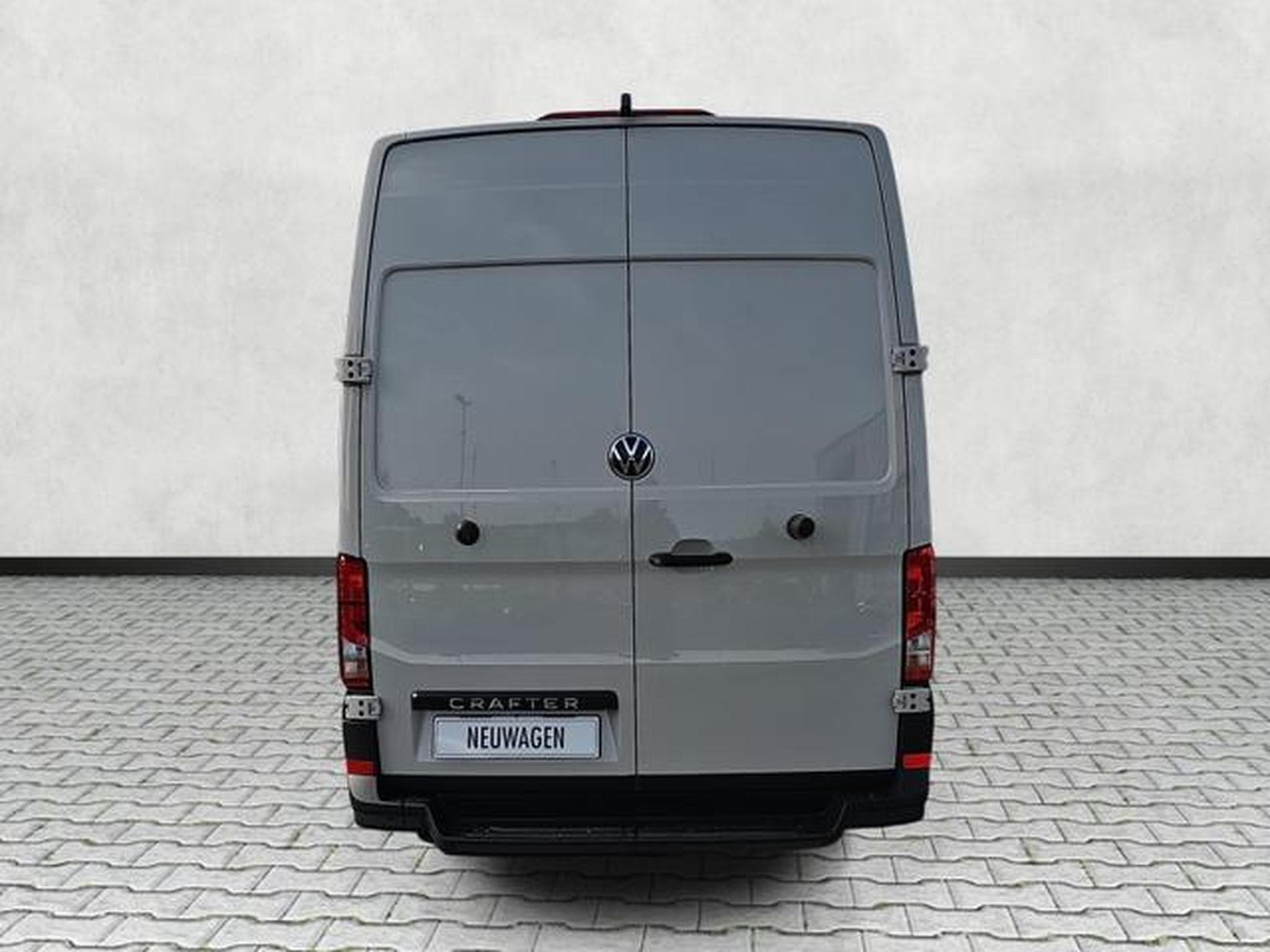 VW Crafter Kasten 35 mittellang FWD (2026) - Foto 6