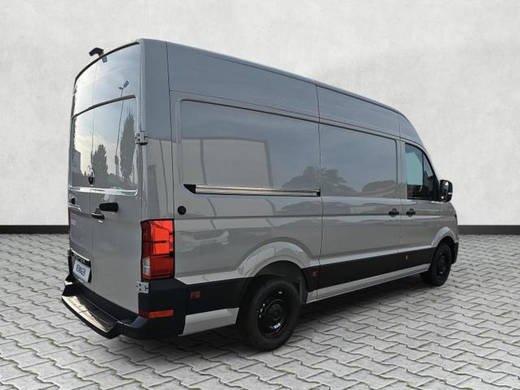VW Crafter Kasten 35 mittellang FWD (2026) - Foto 7