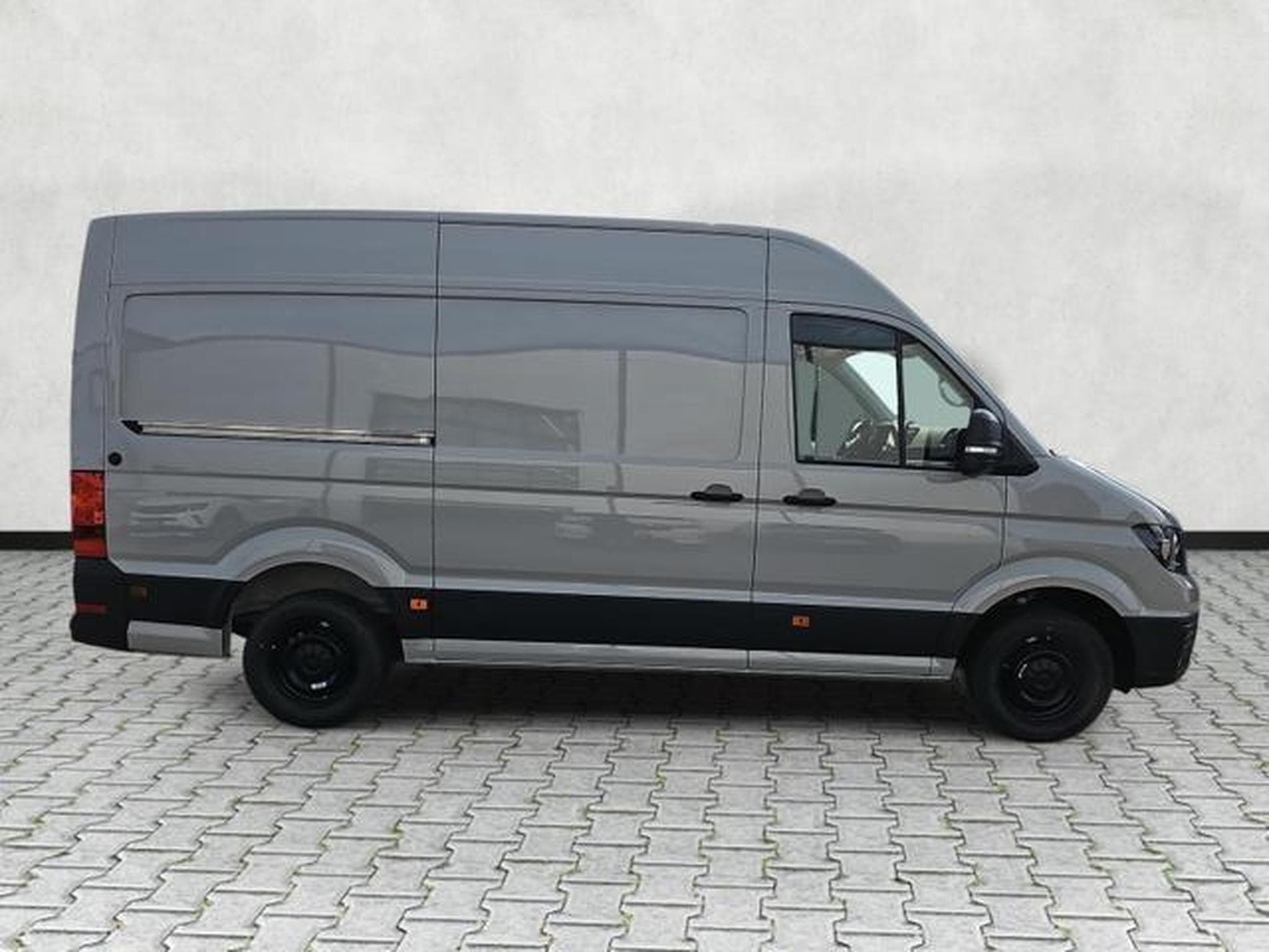VW Crafter Kasten 35 mittellang FWD (2026) - Foto 8