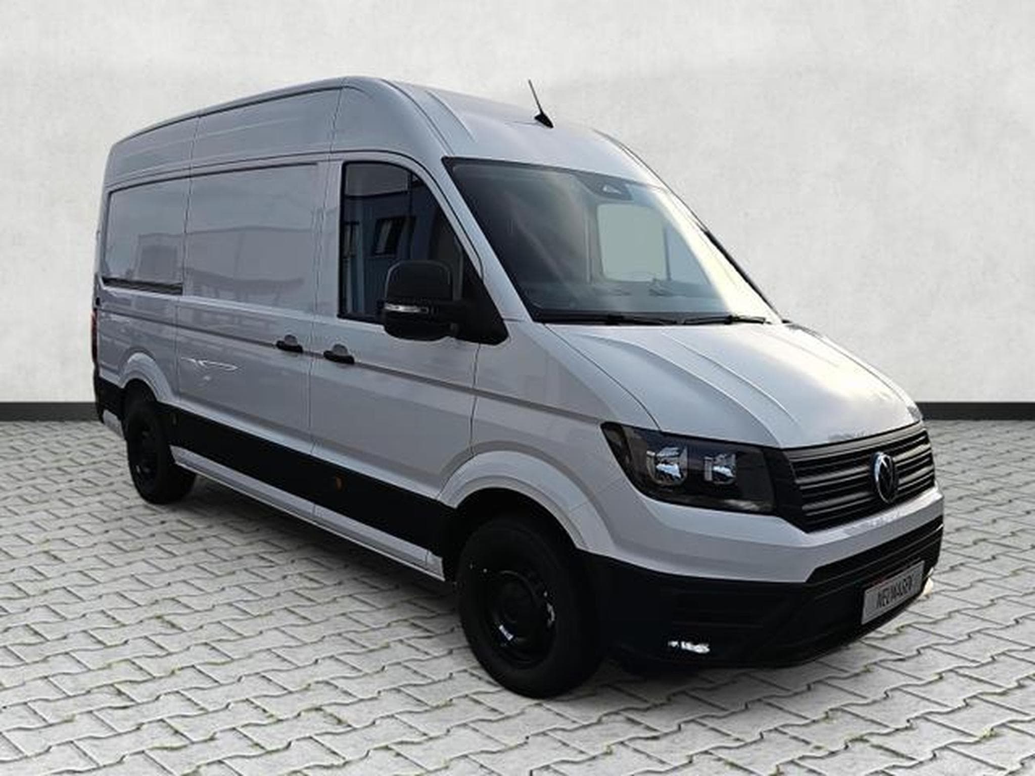 VW Crafter Kasten 35 mittellang FWD (2026) - Foto 1
