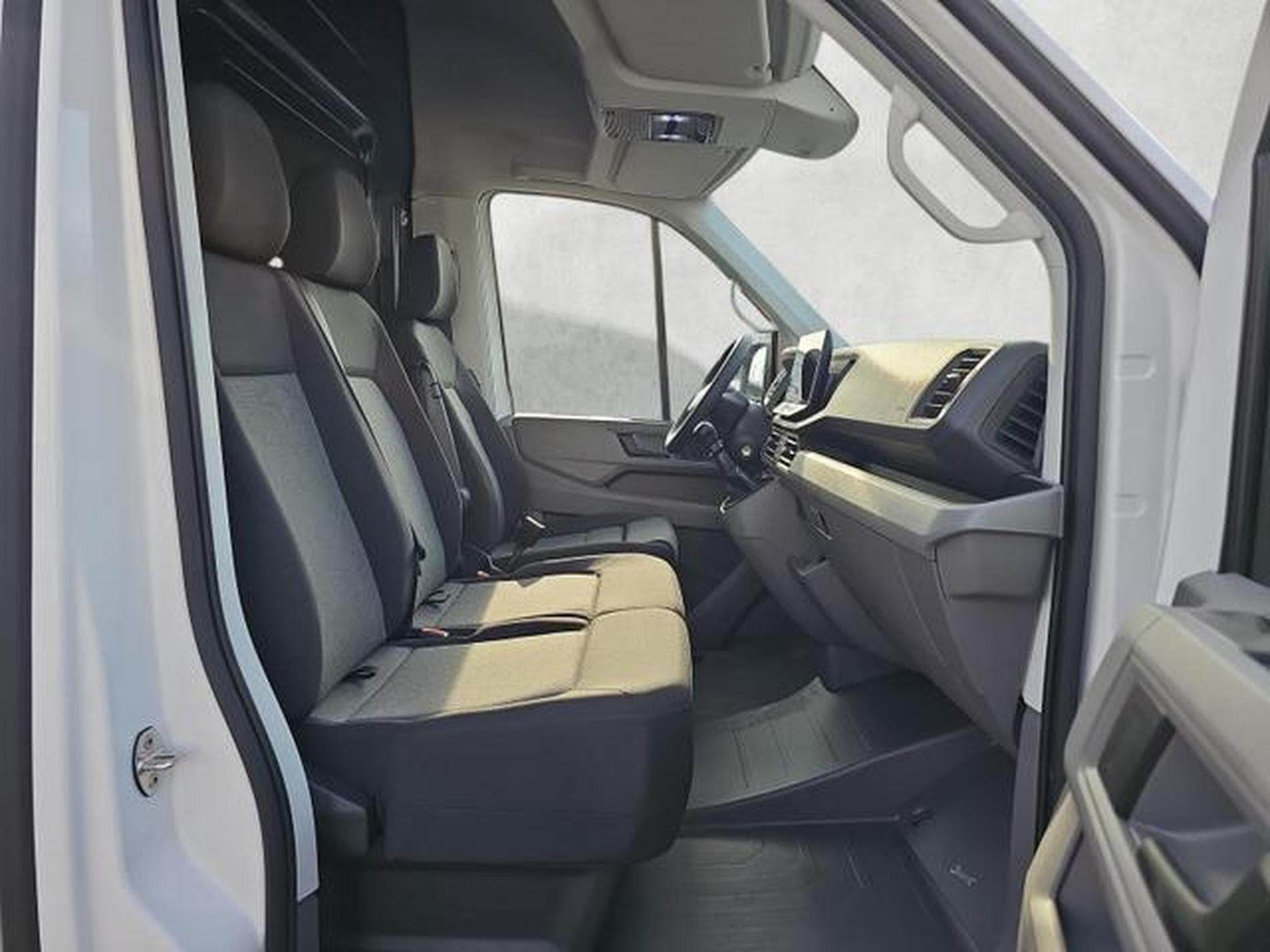 VW Crafter Kasten 35 mittellang FWD (2026) - Foto 10