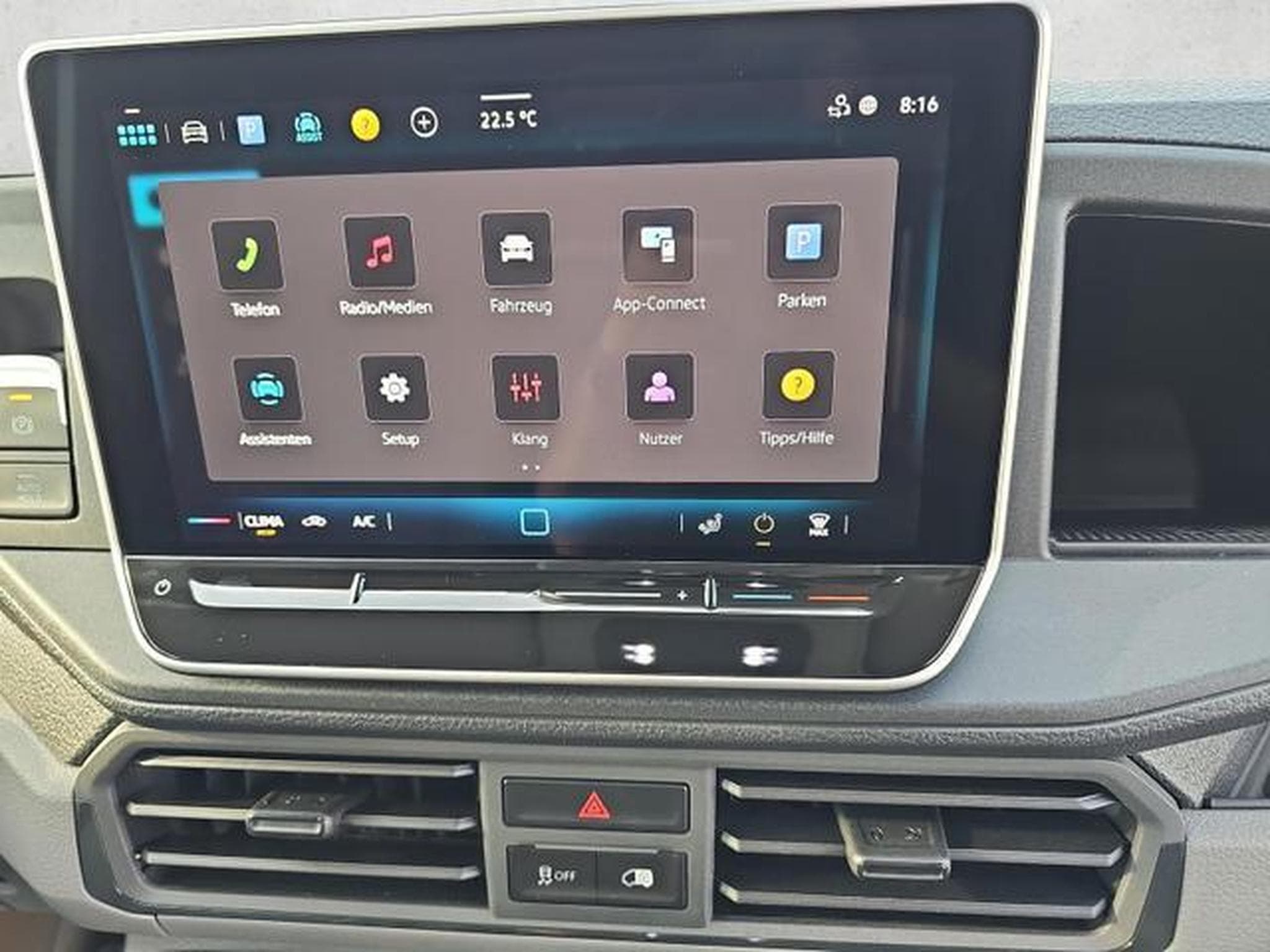 VW Crafter Kasten 35 mittellang FWD (2026) - Foto 12