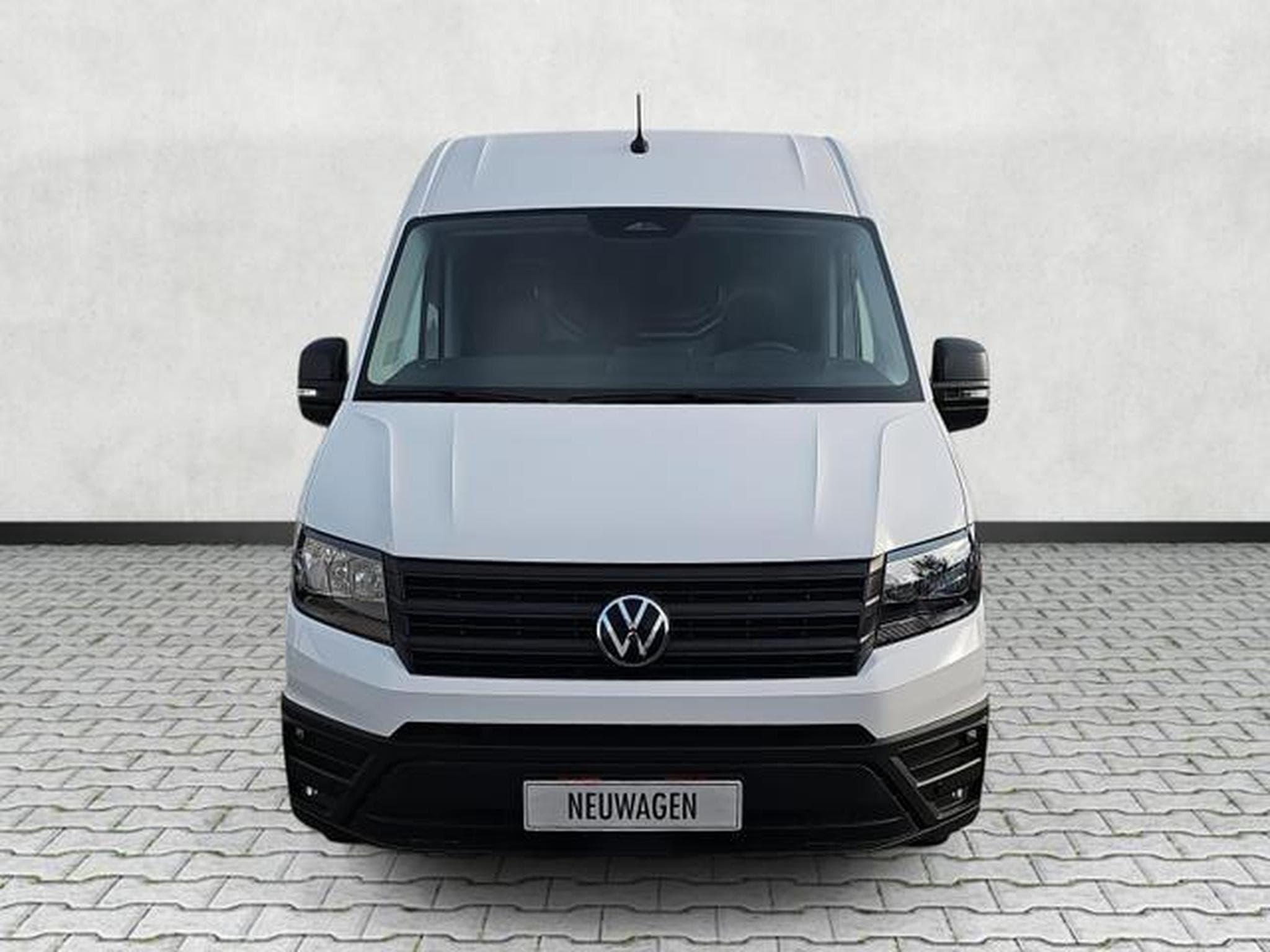 VW Crafter Kasten 35 mittellang FWD (2026) - Foto 2