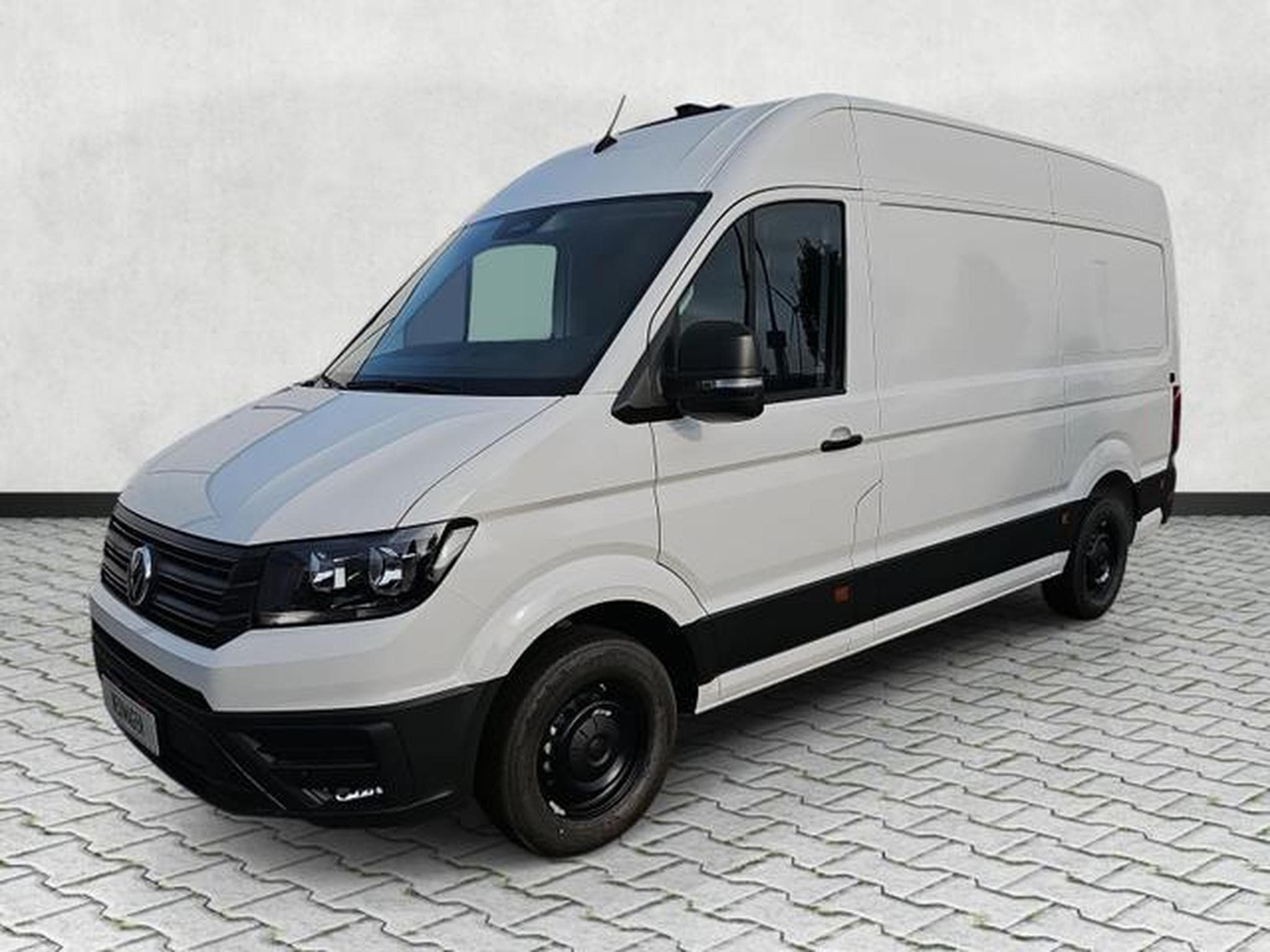 VW Crafter Kasten 35 mittellang FWD (2026) - Foto 3