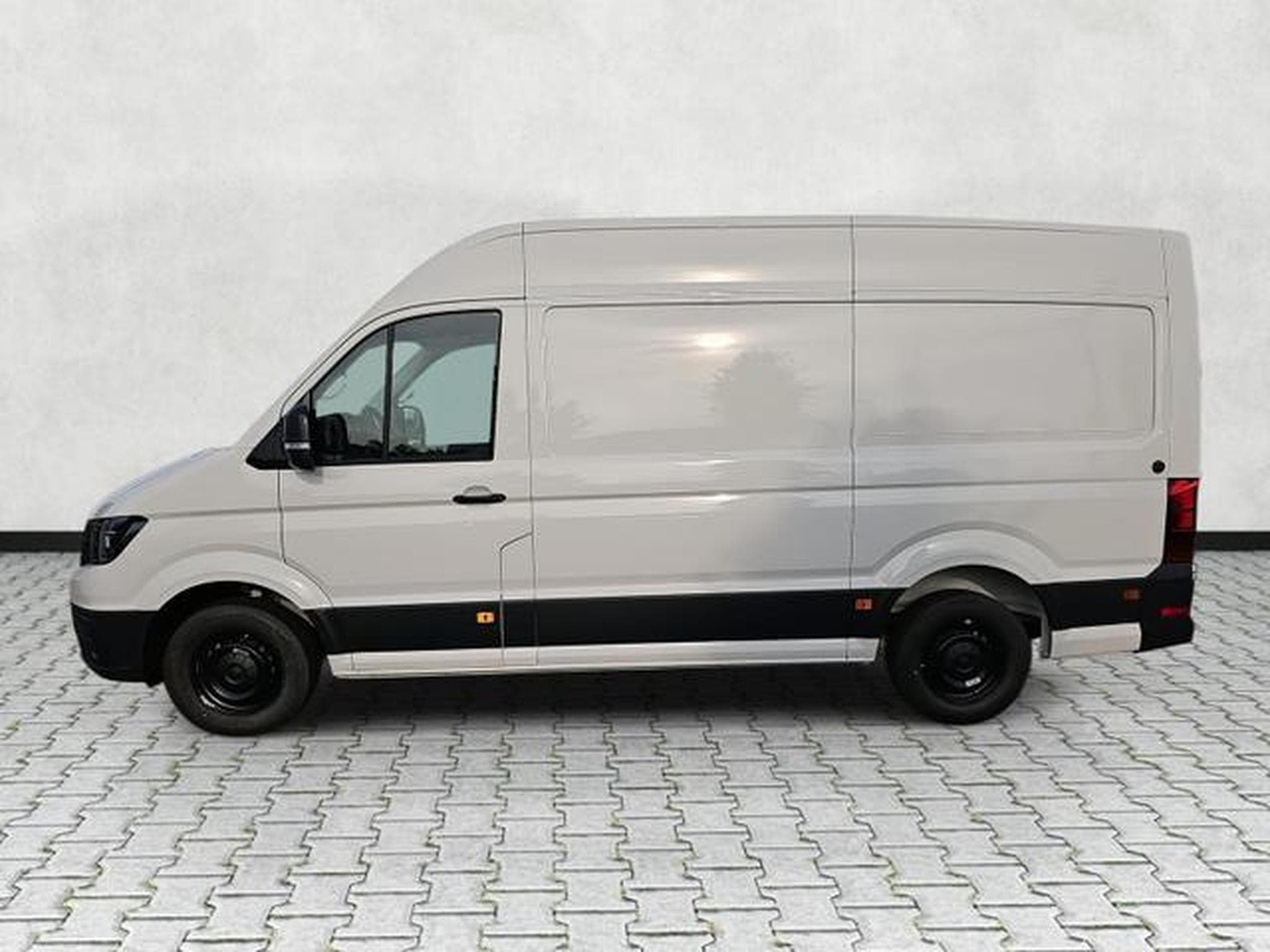 VW Crafter Kasten 35 mittellang FWD (2026) - Foto 4