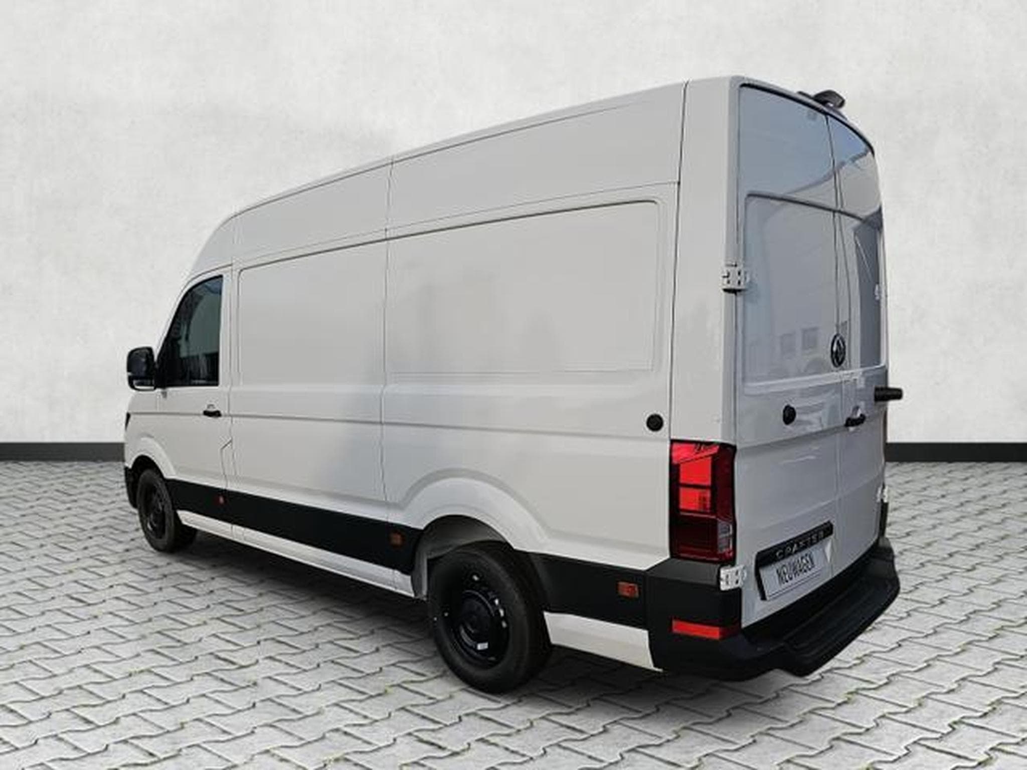 VW Crafter Kasten 35 mittellang FWD (2026) - Foto 5