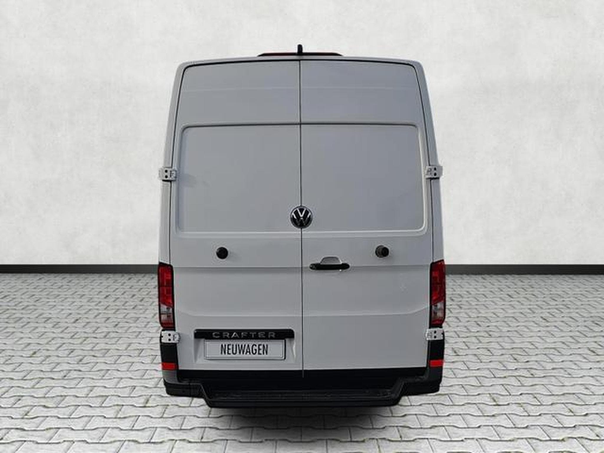 VW Crafter Kasten 35 mittellang FWD (2026) - Foto 6