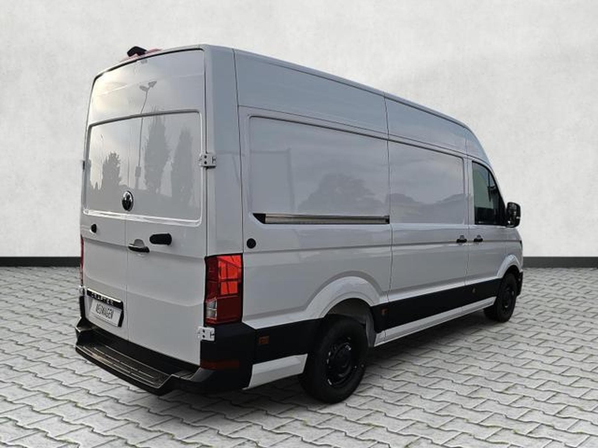 VW Crafter Kasten 35 mittellang FWD (2026) - Foto 7