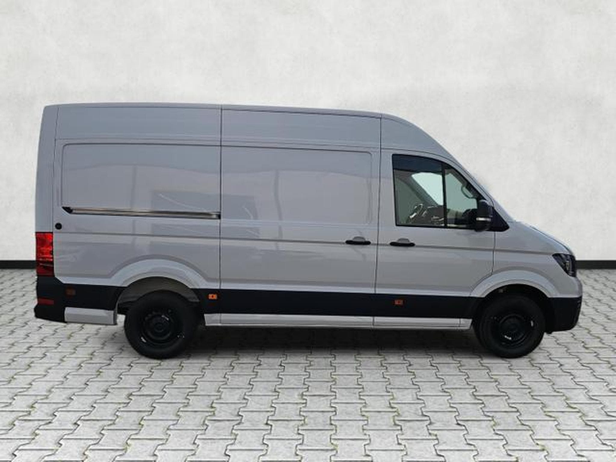 VW Crafter Kasten 35 mittellang FWD (2026) - Foto 8