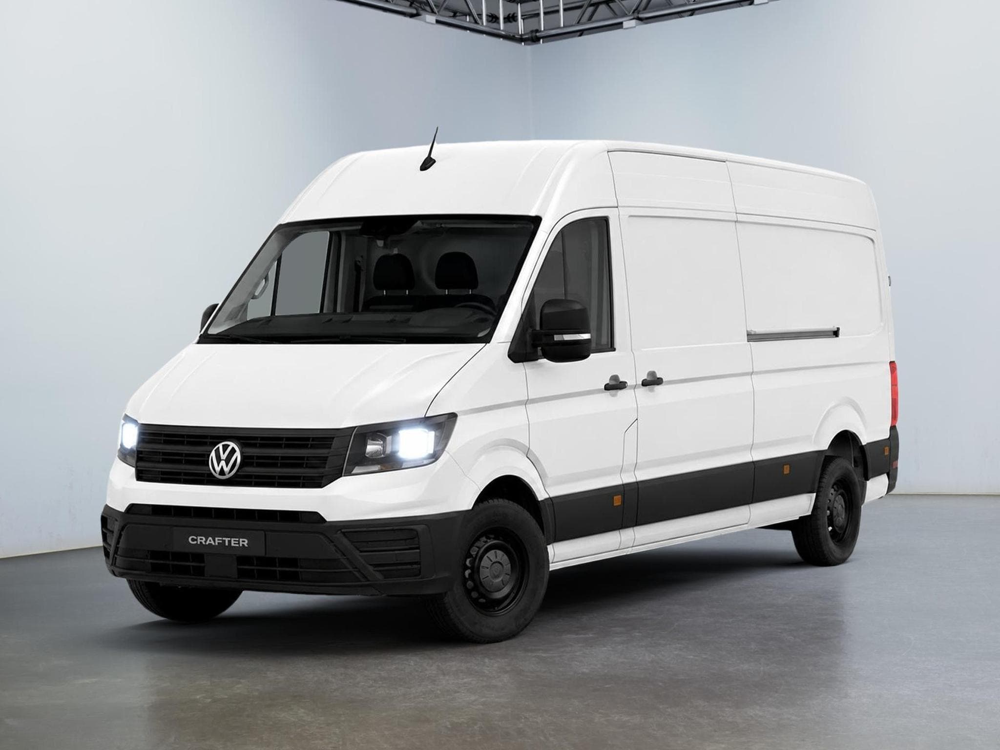 VW Crafter 35 2.0 TDI (2026) - Foto 1