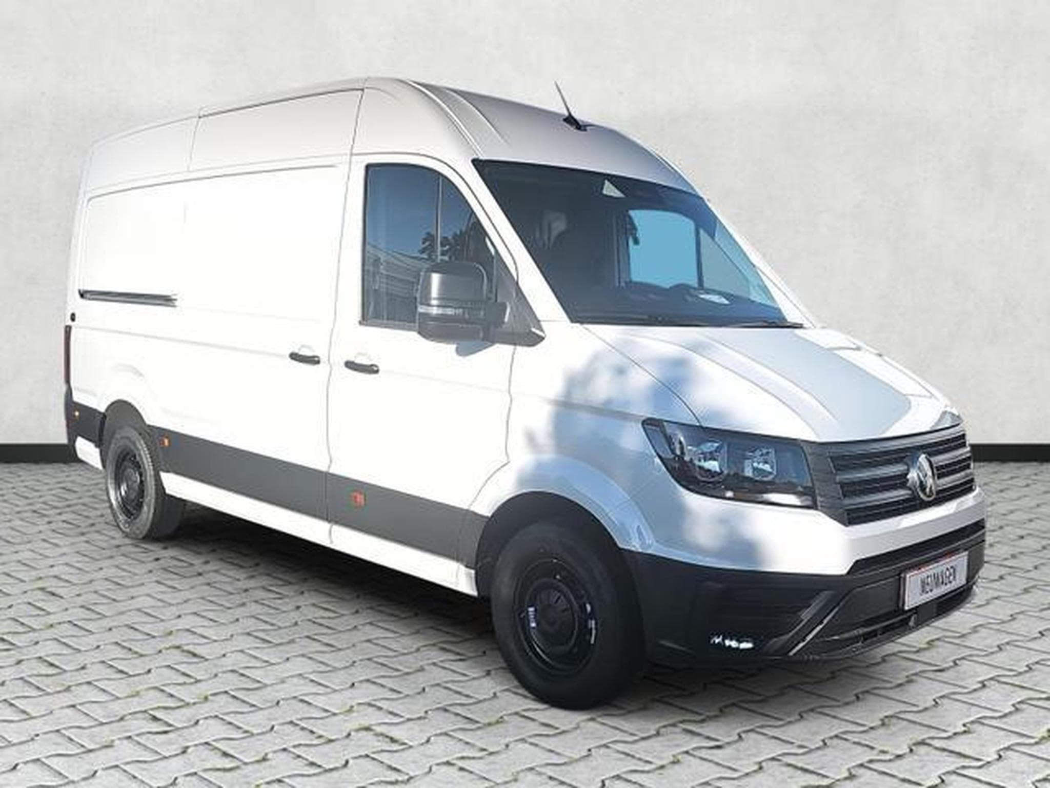 VW Crafter Kasten 35 mittellang FWD (2026) - Foto 1