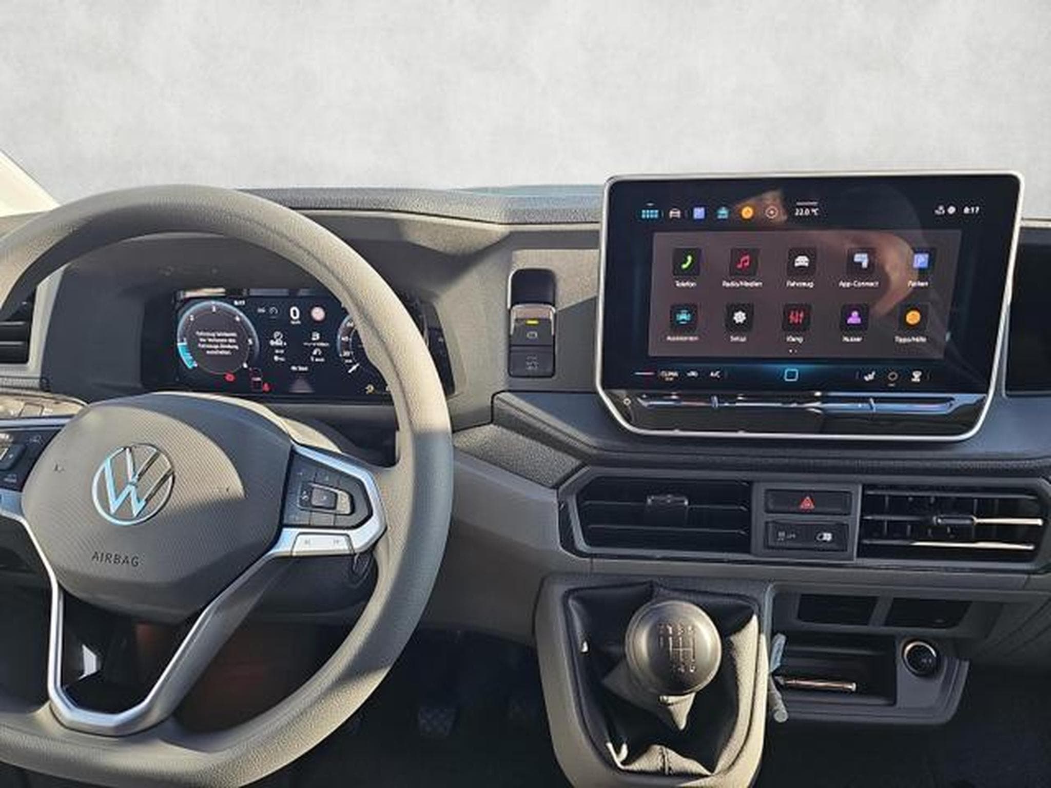 VW Crafter Kasten 35 mittellang FWD (2026) - Foto 11