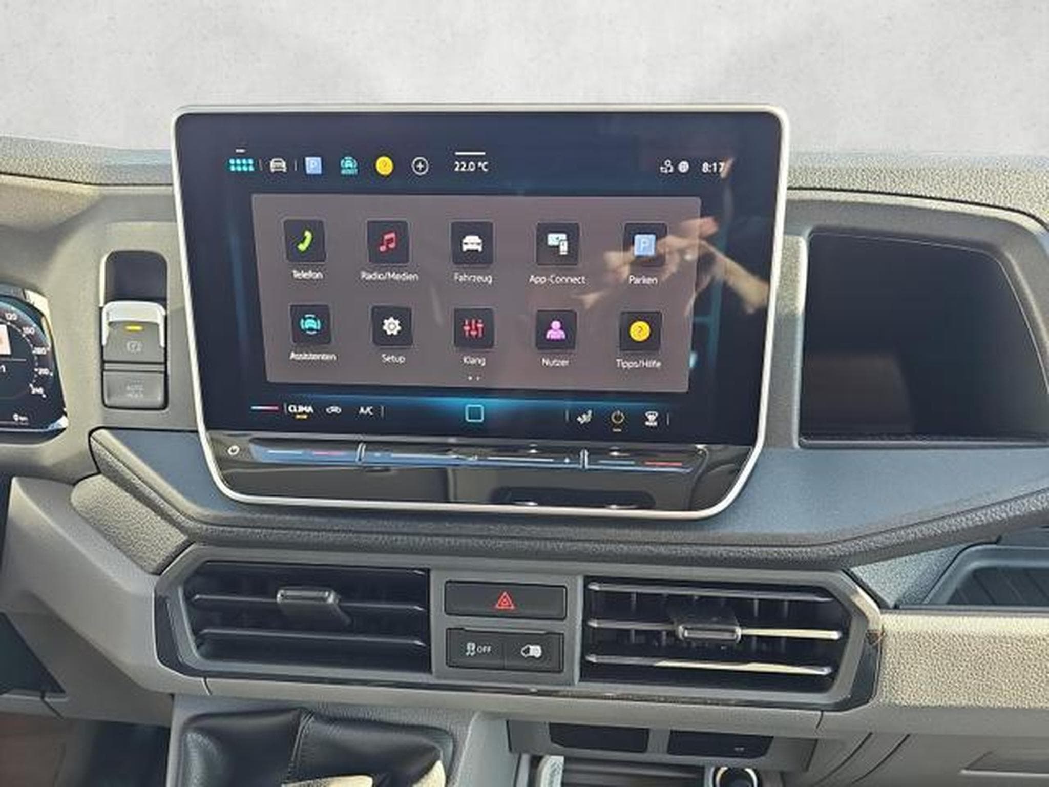 VW Crafter Kasten 35 mittellang FWD (2026) - Foto 12