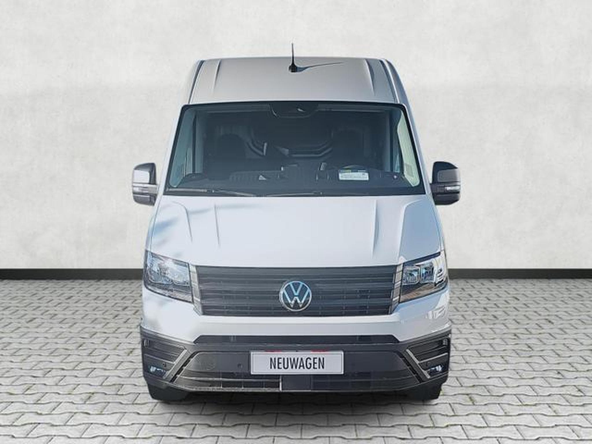 VW Crafter Kasten 35 mittellang FWD (2026) - Foto 2