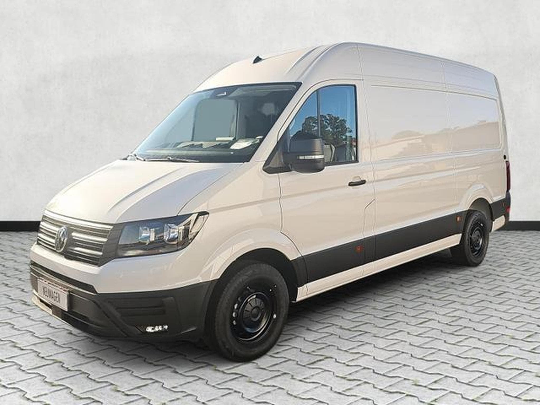 VW Crafter Kasten 35 mittellang FWD (2026) - Foto 3