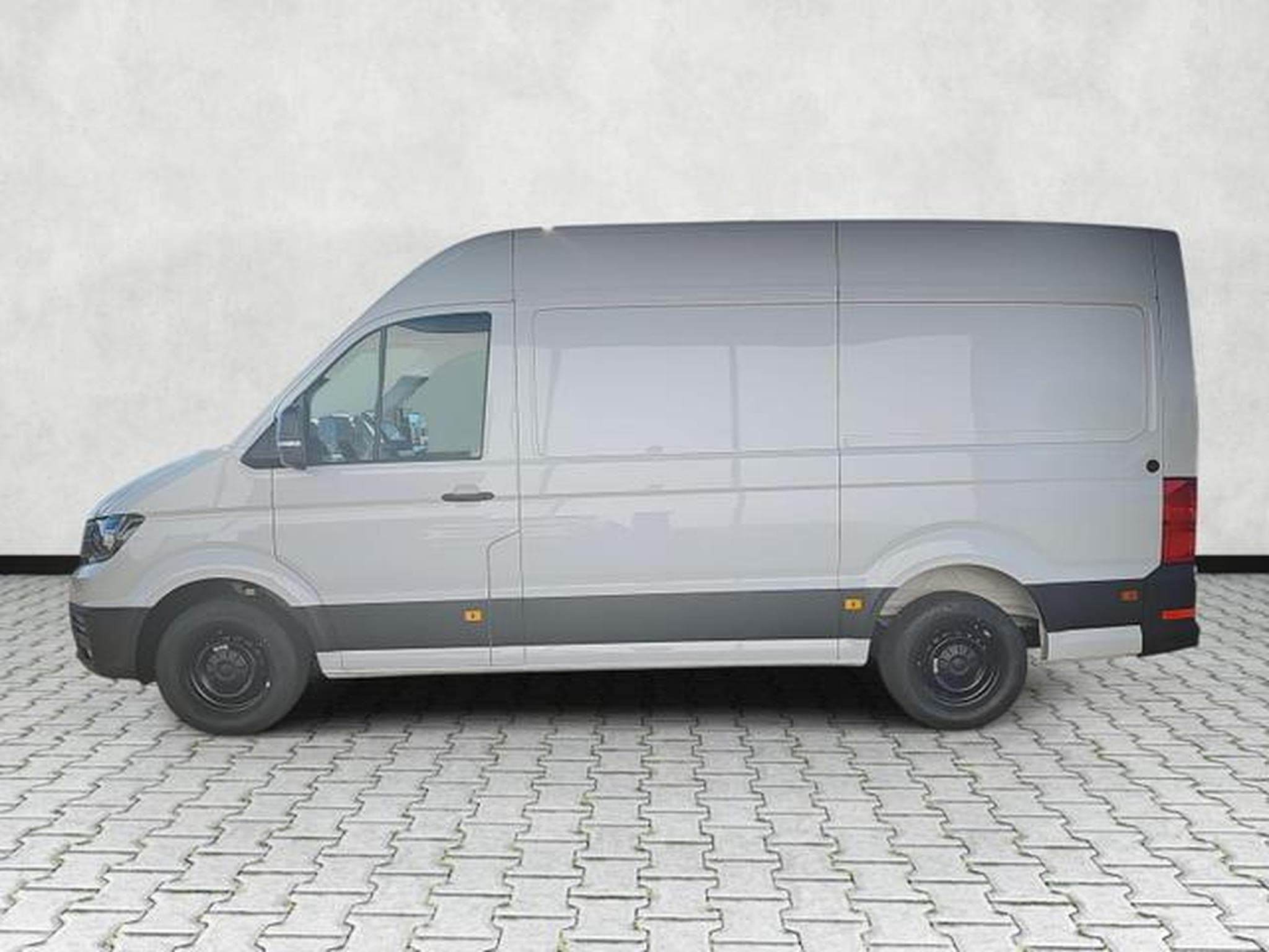 VW Crafter Kasten 35 mittellang FWD (2026) - Foto 4