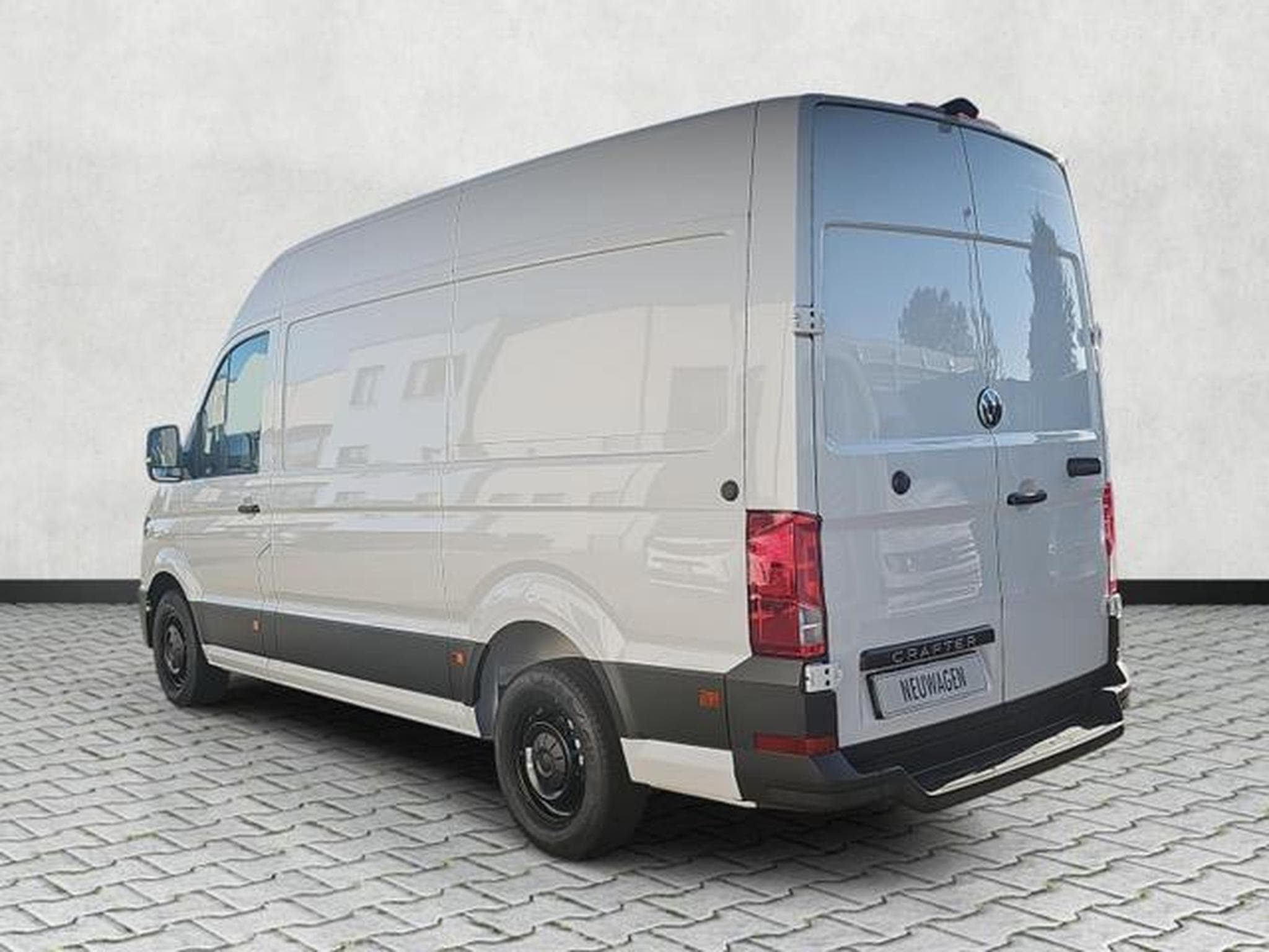 VW Crafter Kasten 35 mittellang FWD (2026) - Foto 5